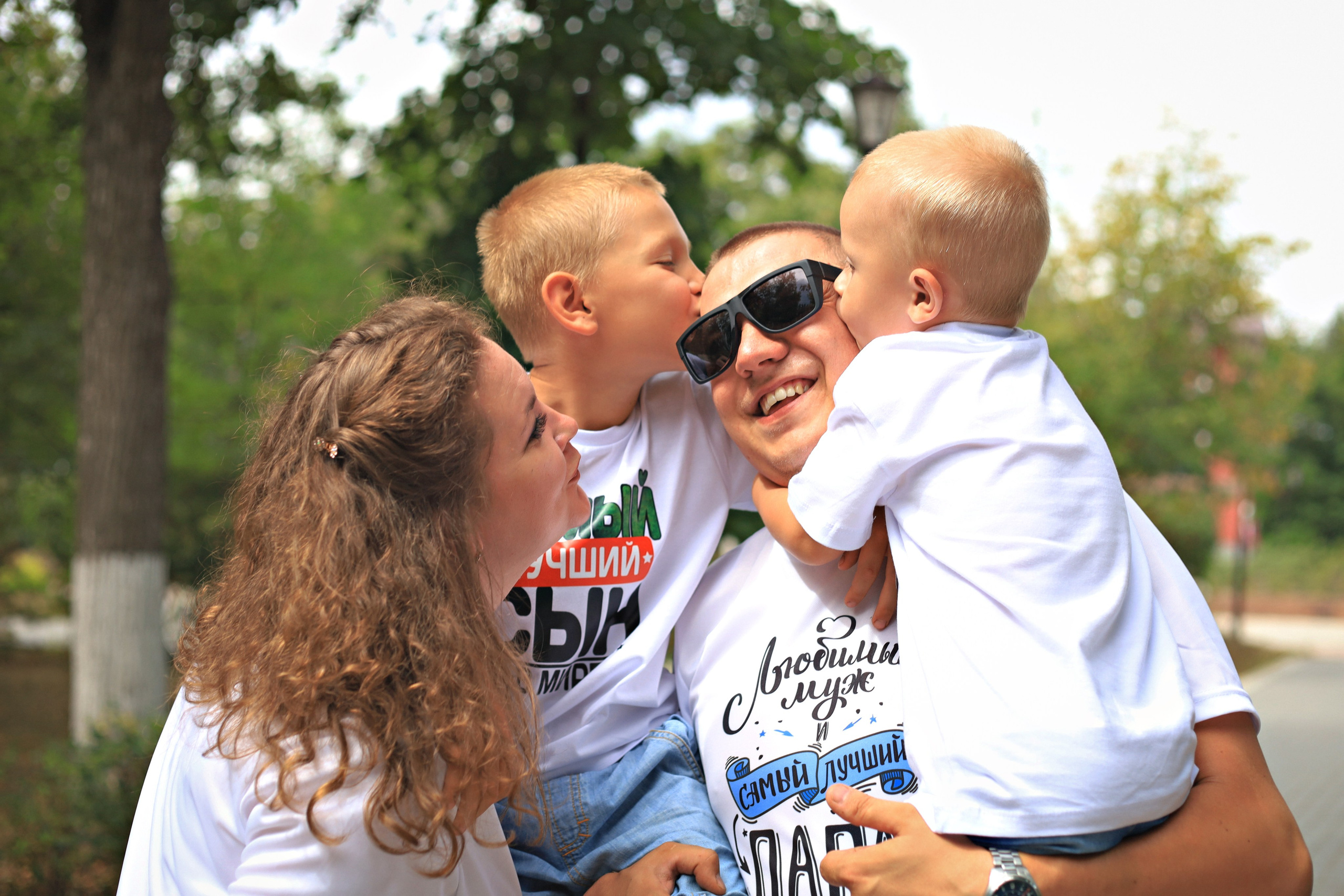 Семейная. Свадебный и школьный фотограф в Аткарске и Саратове