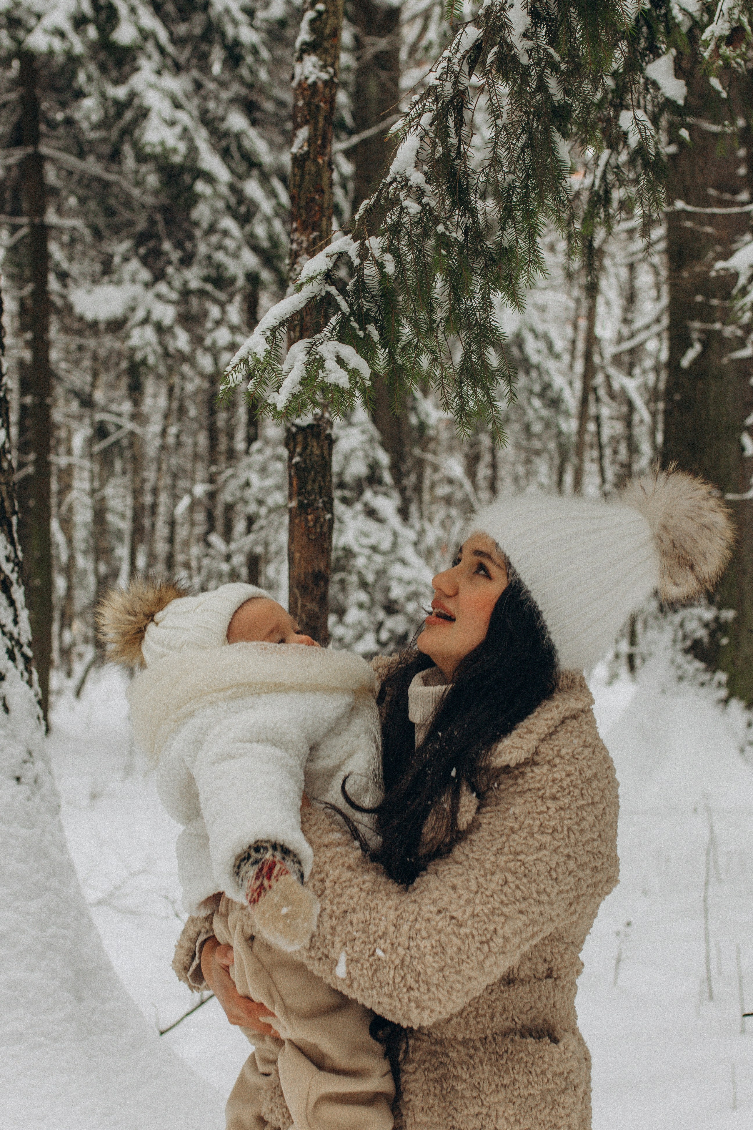 Алина и Ева ♡. Семейный и свадебный фотограф в Москве и Зеленограде Марина Малярова