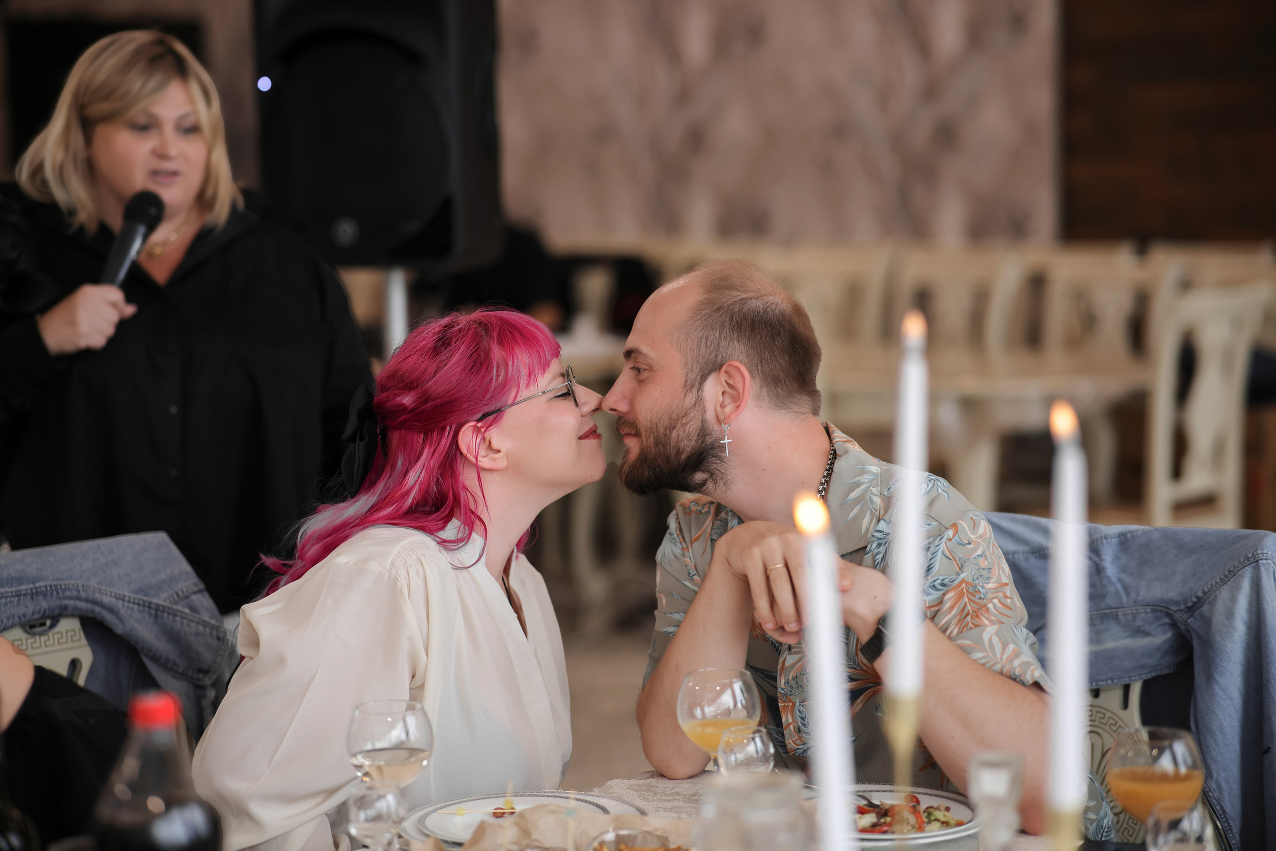 Николай & Анастасия. Свадебный и семейный фотограф в Кинеле Евгения Исаева