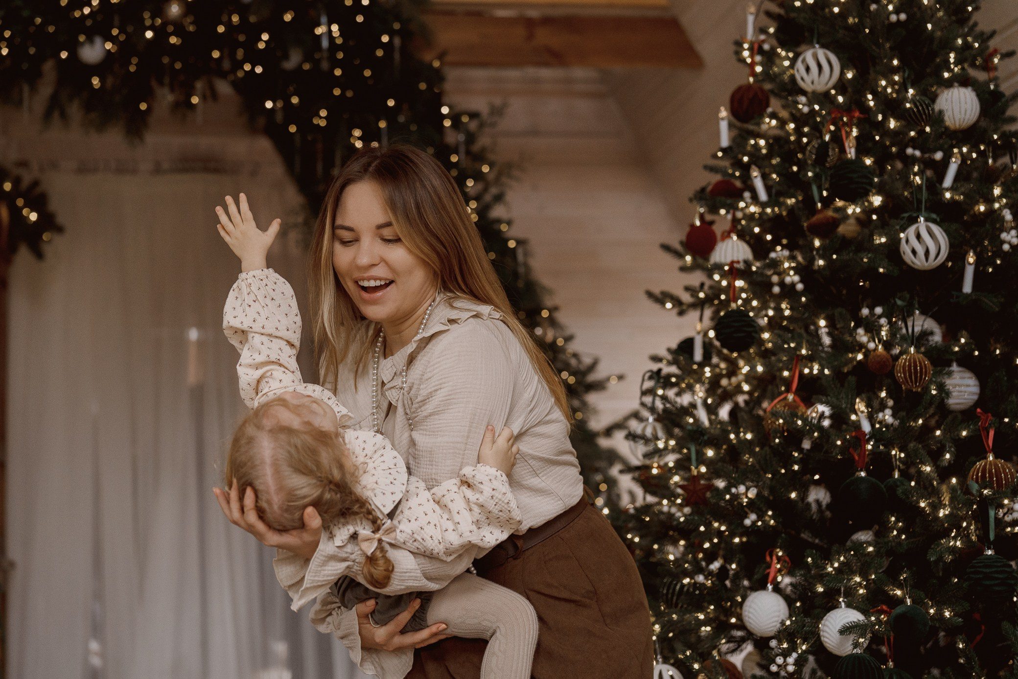 Мира и мама Анна. Семейный и детский фотограф в Сергиев Посаде, Хотьково Якимчук Любовь