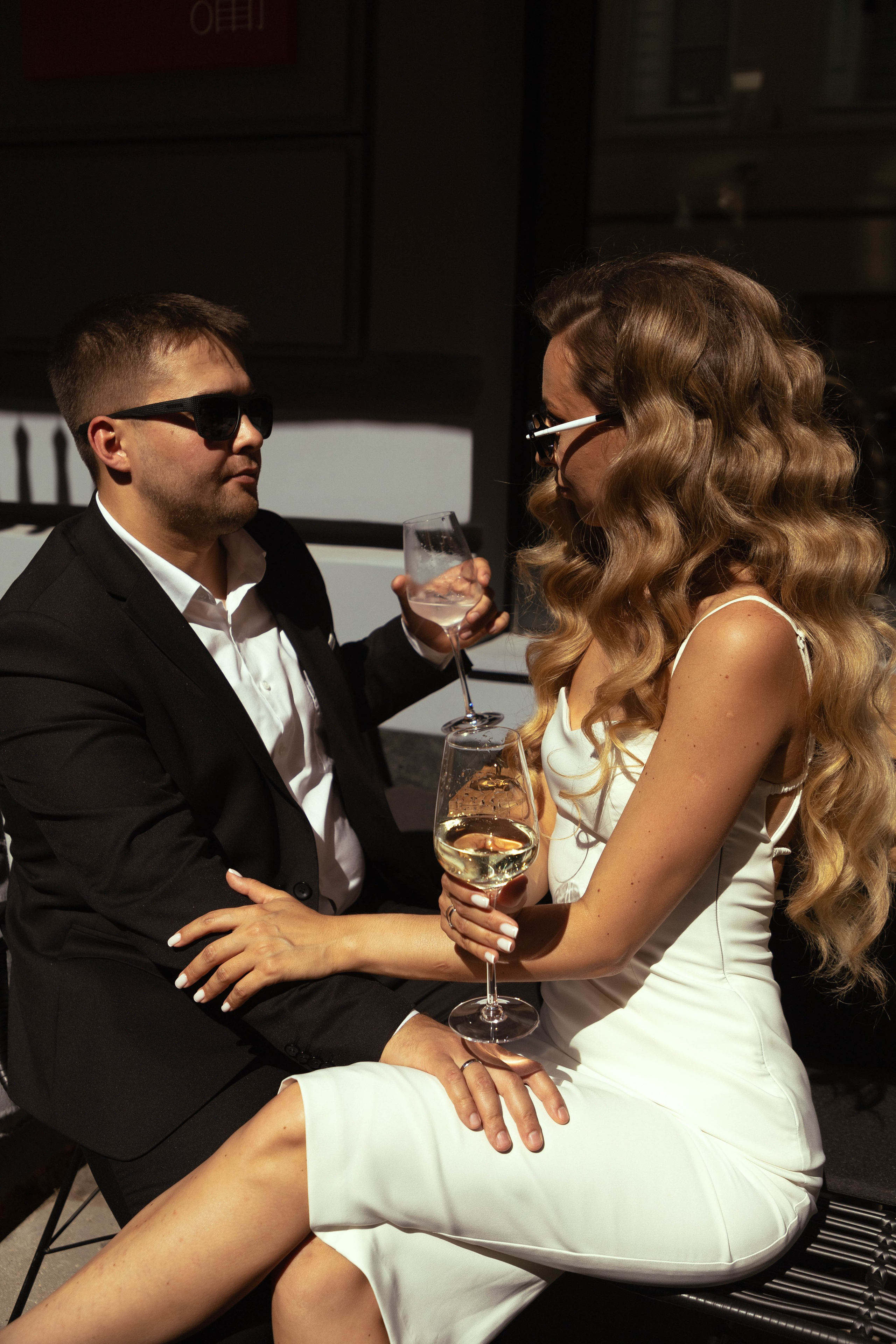 Дарья и Андрей. Фотограф Анастасия Тихонова