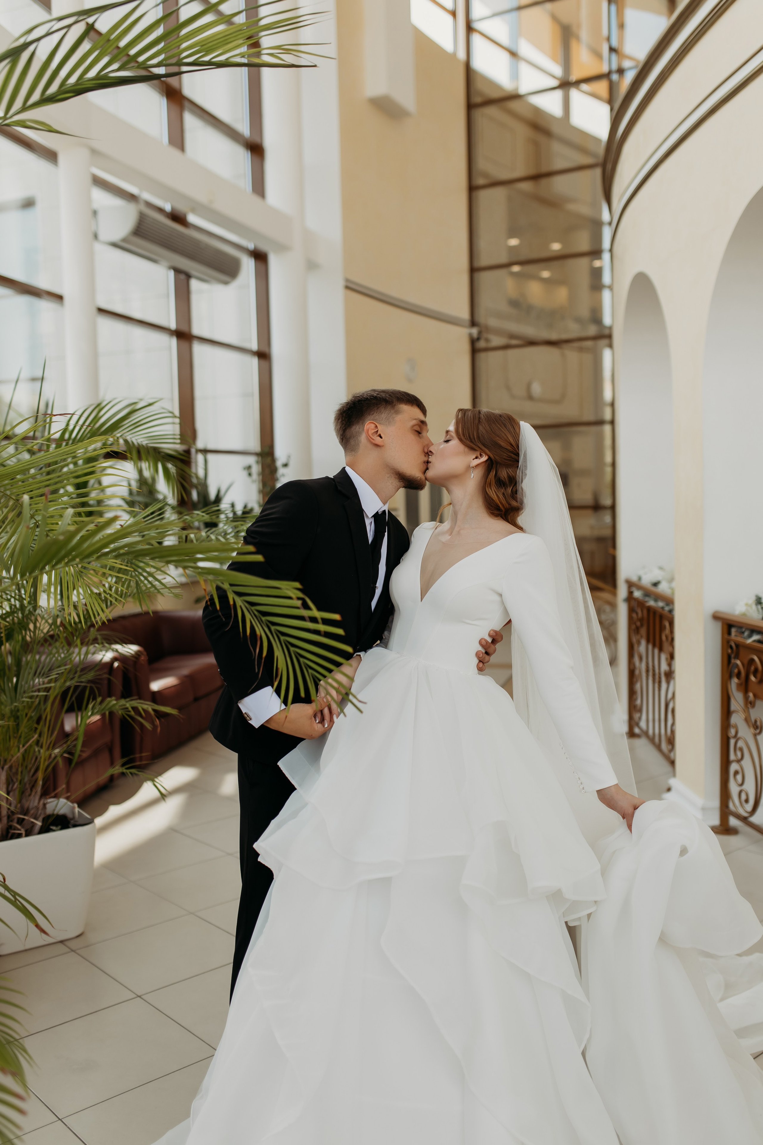 Влад и Анна. Фотограф Тимербаева Алина г. Сургут