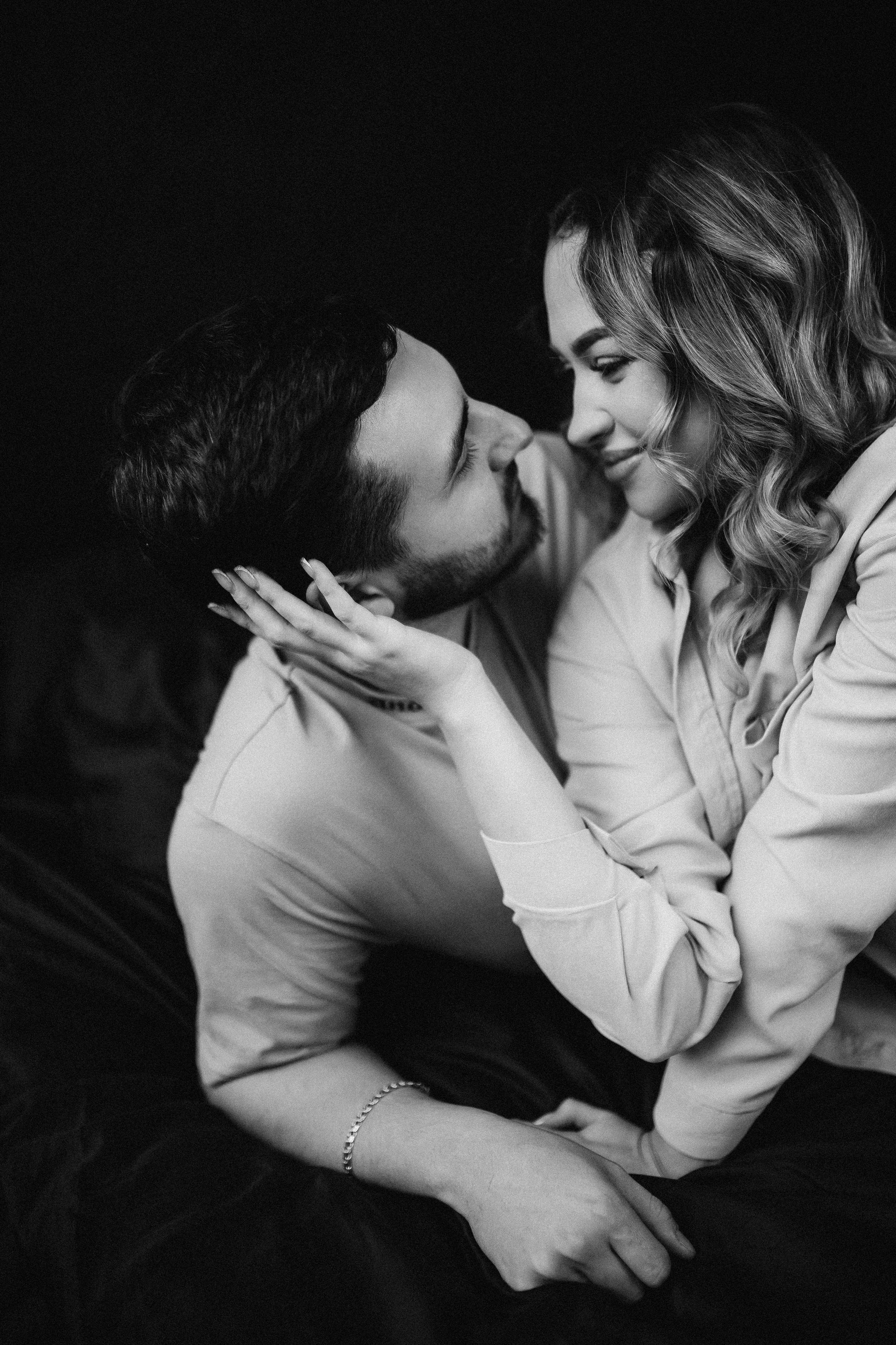 Юлия и Максим. Фотограф Тимербаева Алина г. Сургут