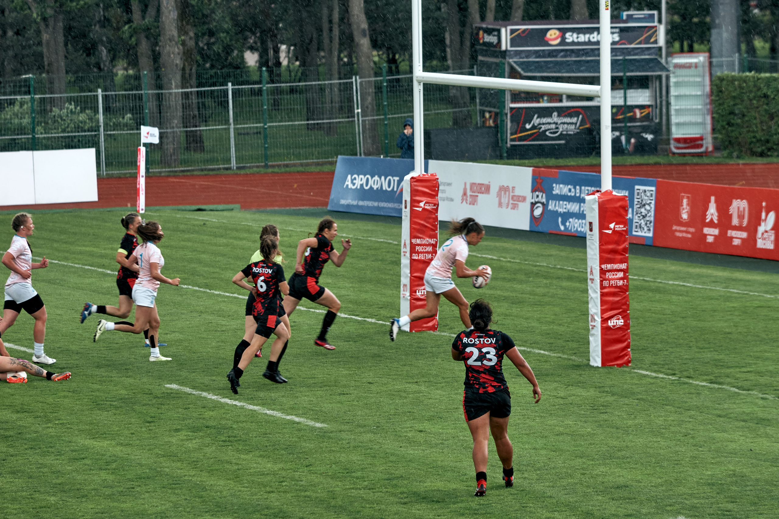 REGBY SPORT. Фотограф Наталья Леонова