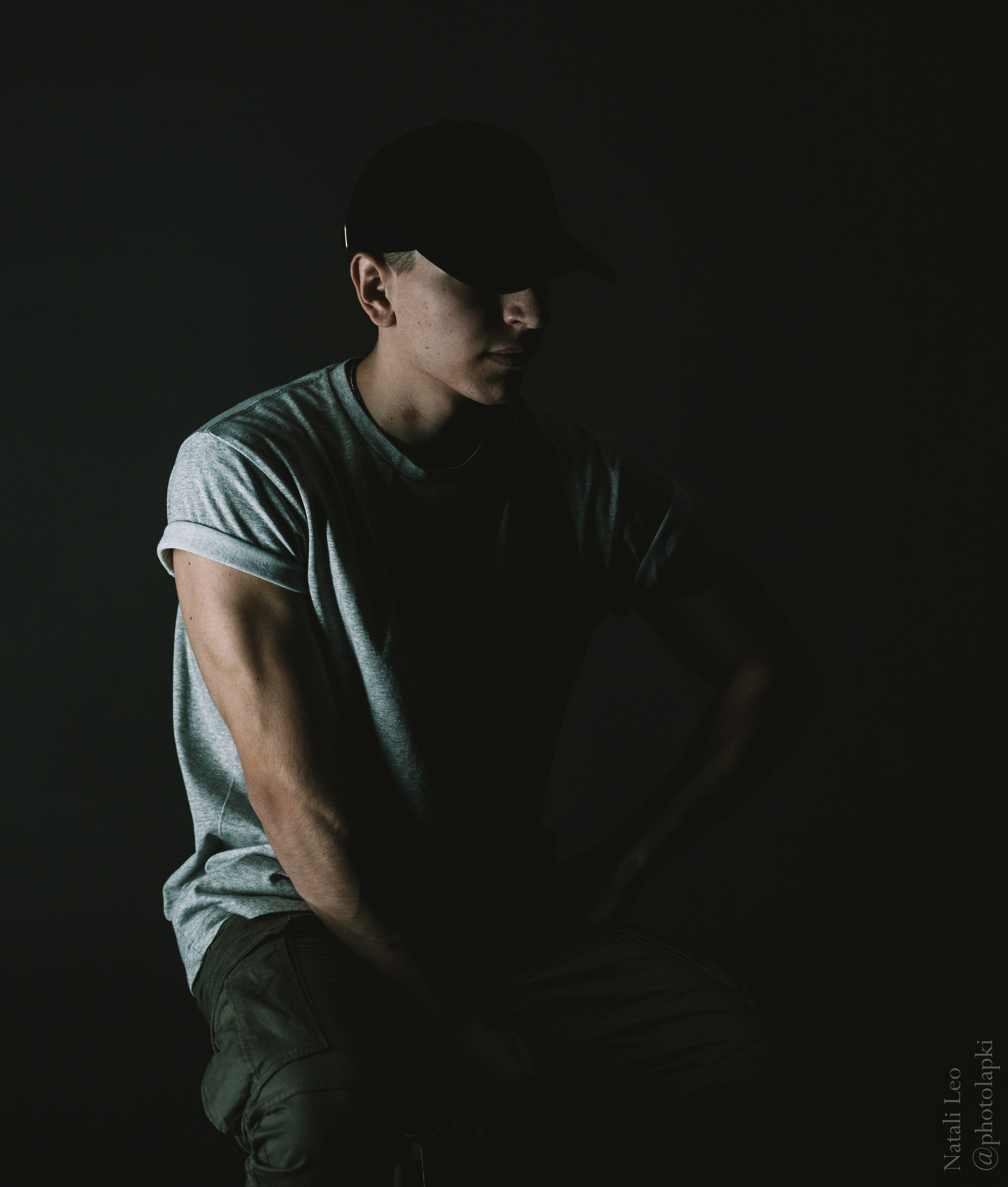 Ламповый Леша. Фотограф Наталья Леонова