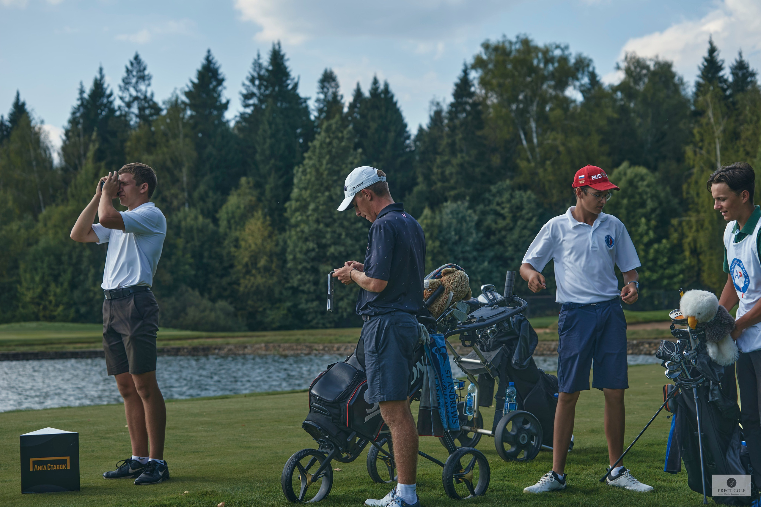 PRESIDENT CUP 2024. Фотограф Наталья Леонова