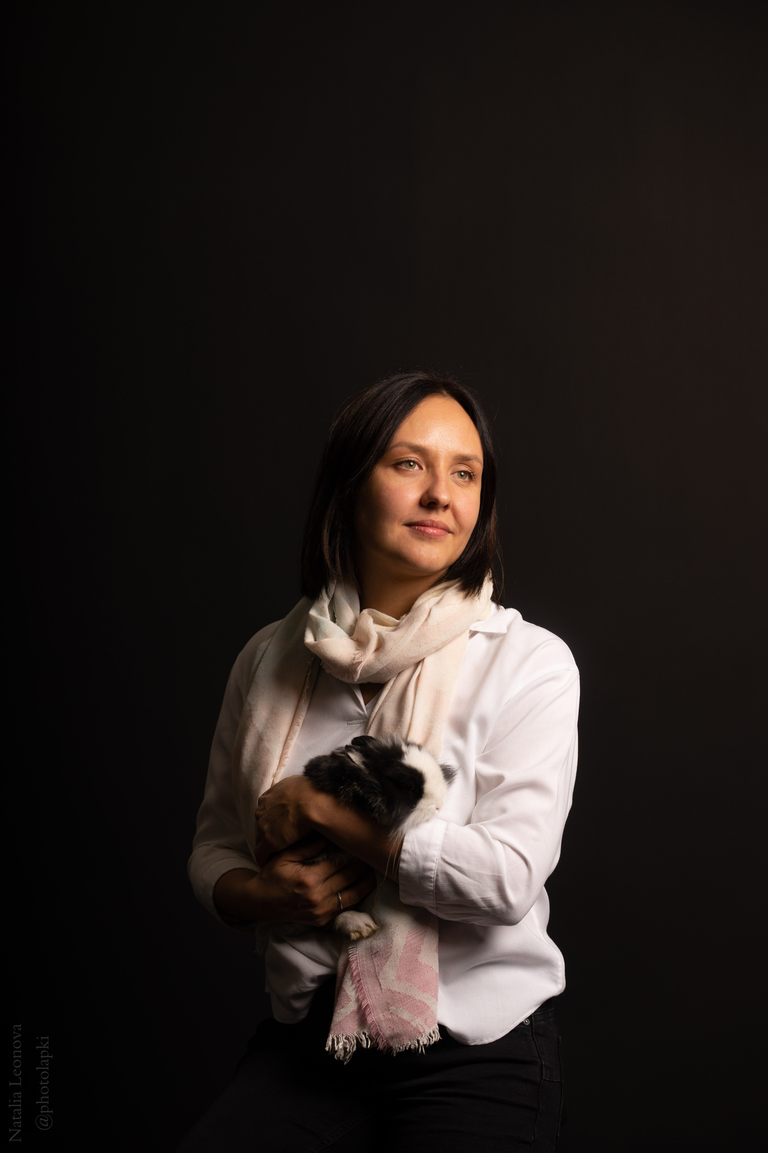 Сестры. Фотограф Наталья Леонова