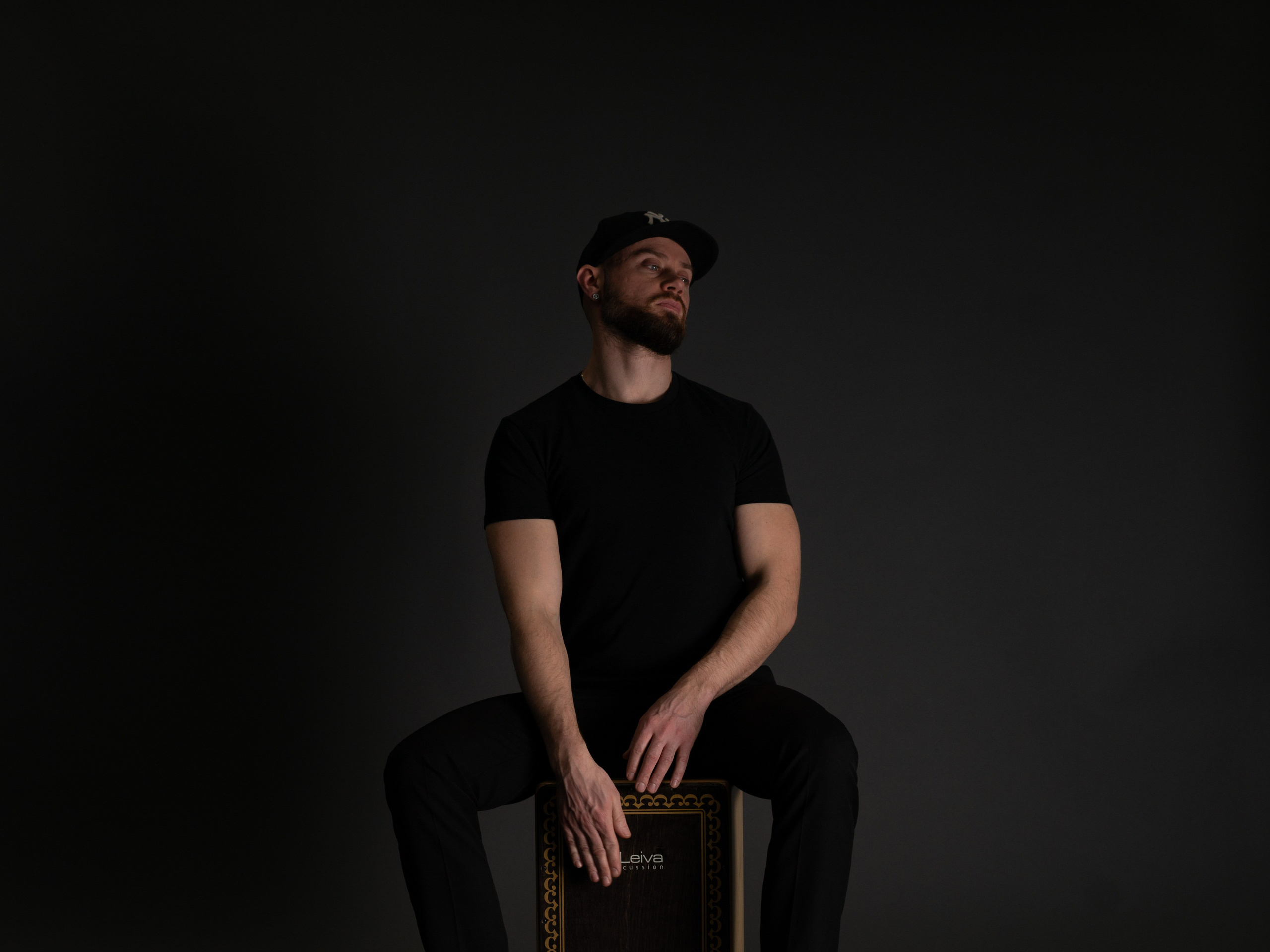 Барабанщик Вик. Фотограф Наталья Леонова