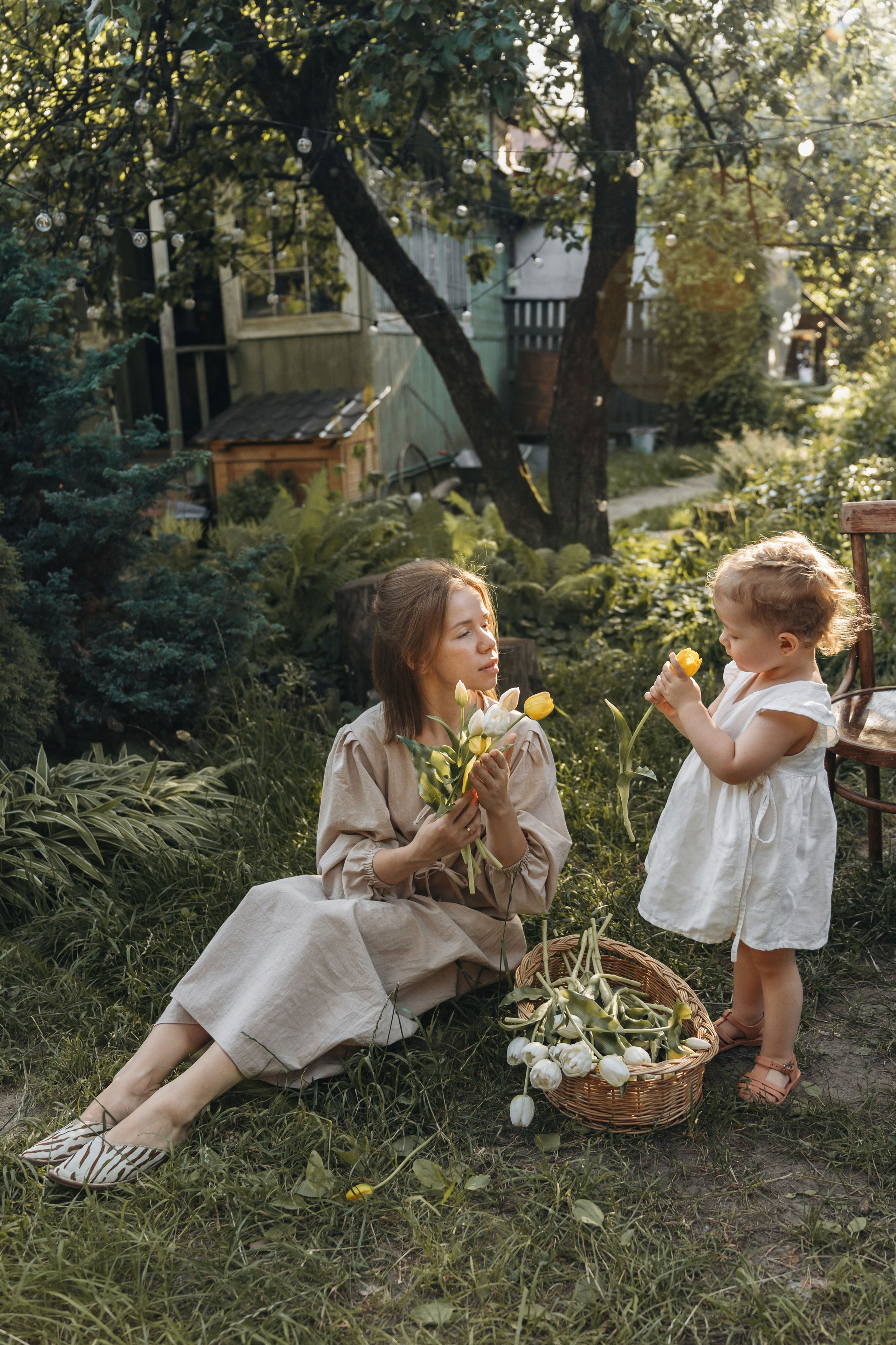 Лето в деревне. Ваш фотограф Вика Артемова