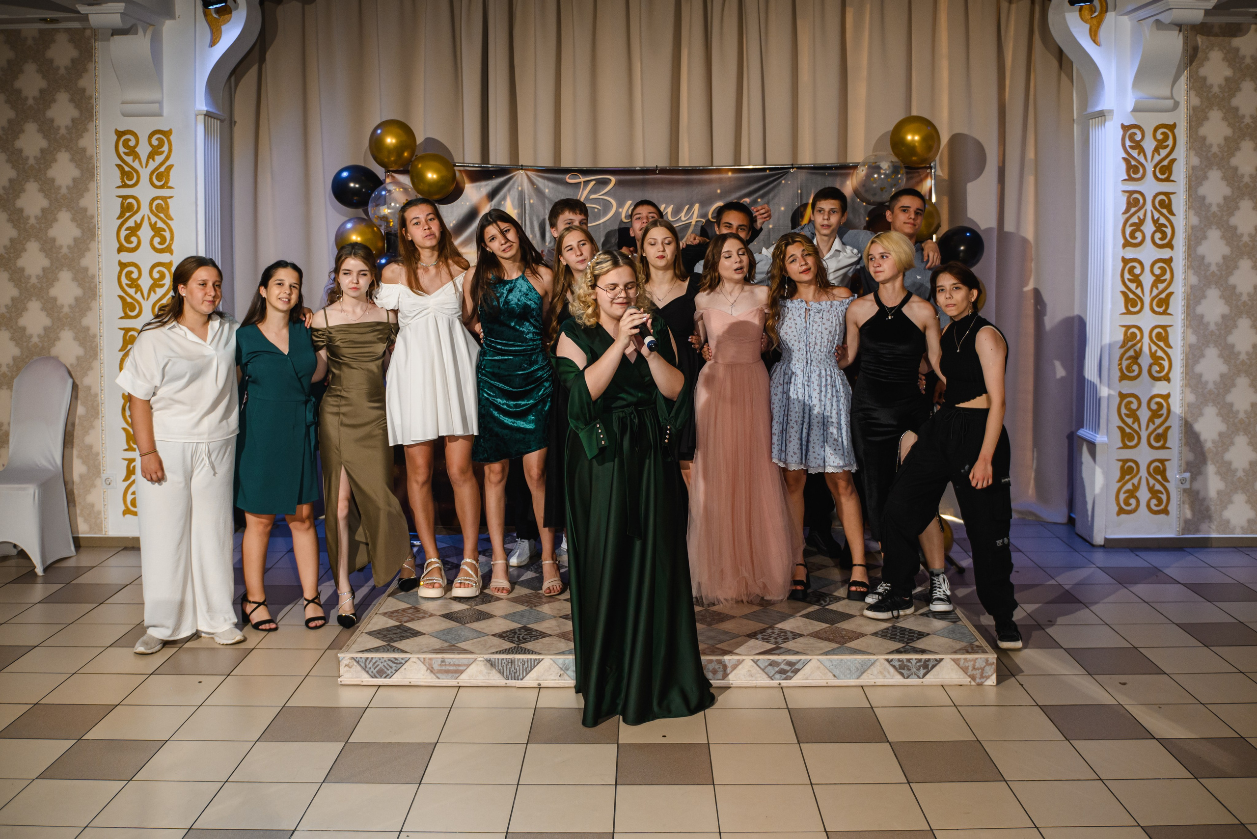 Выпускной | Нур-Султан. Семейный фотограф Саратов Маргарита Куликова