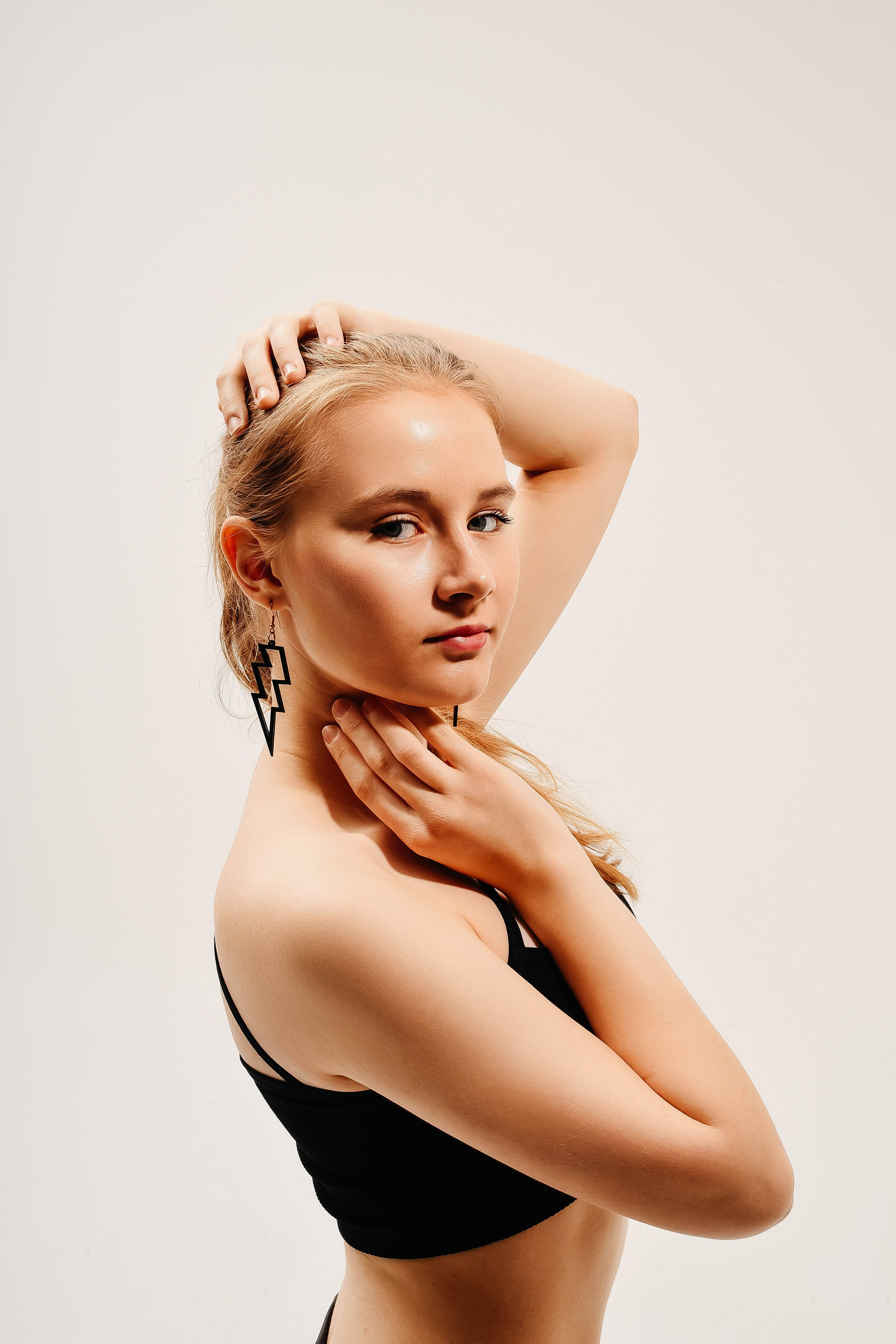 Бабичева Полина. Promodels