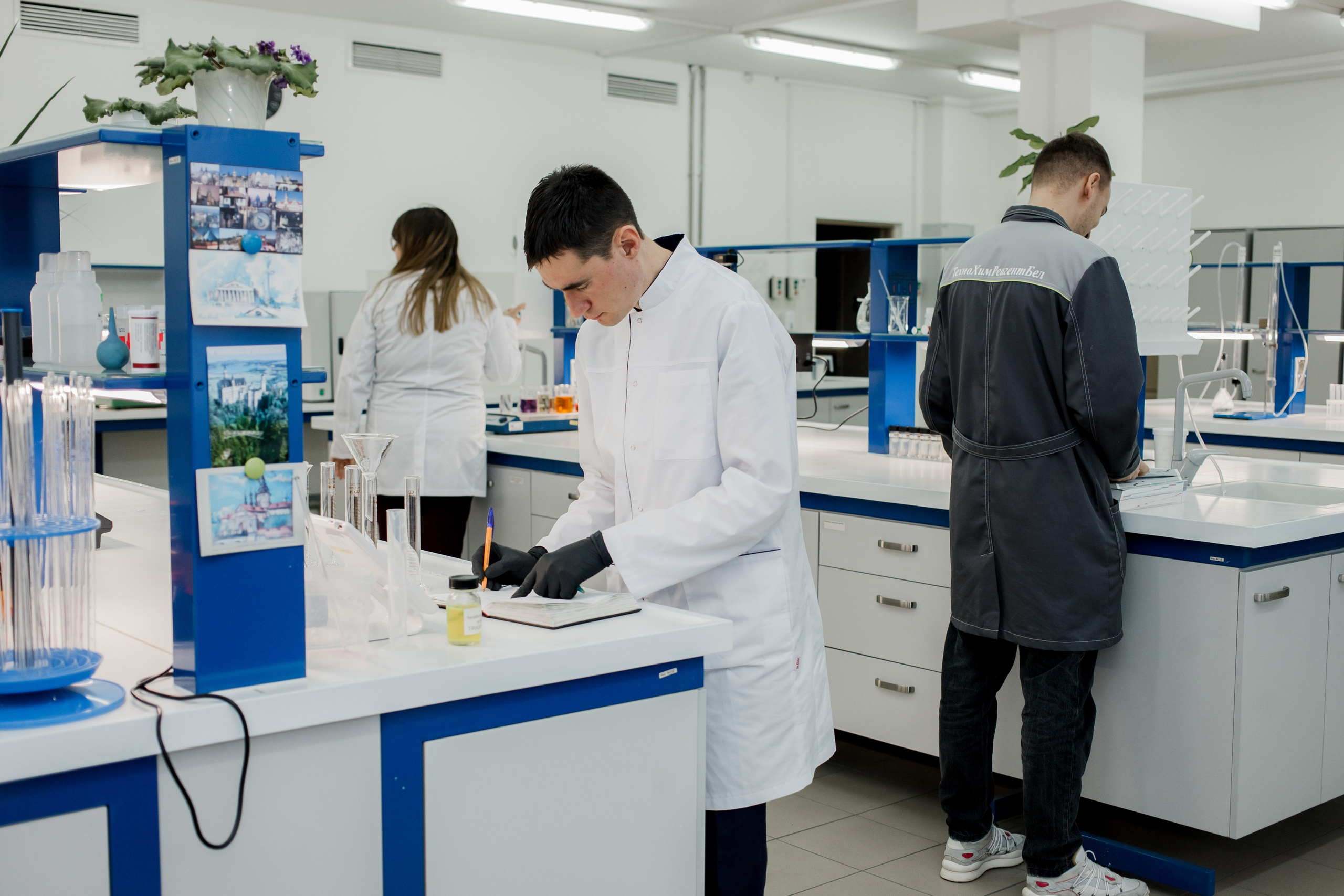 Бизнес фотосессия для сайта производственного предприятия. КОНТЕНТ ФОТОГРАФ