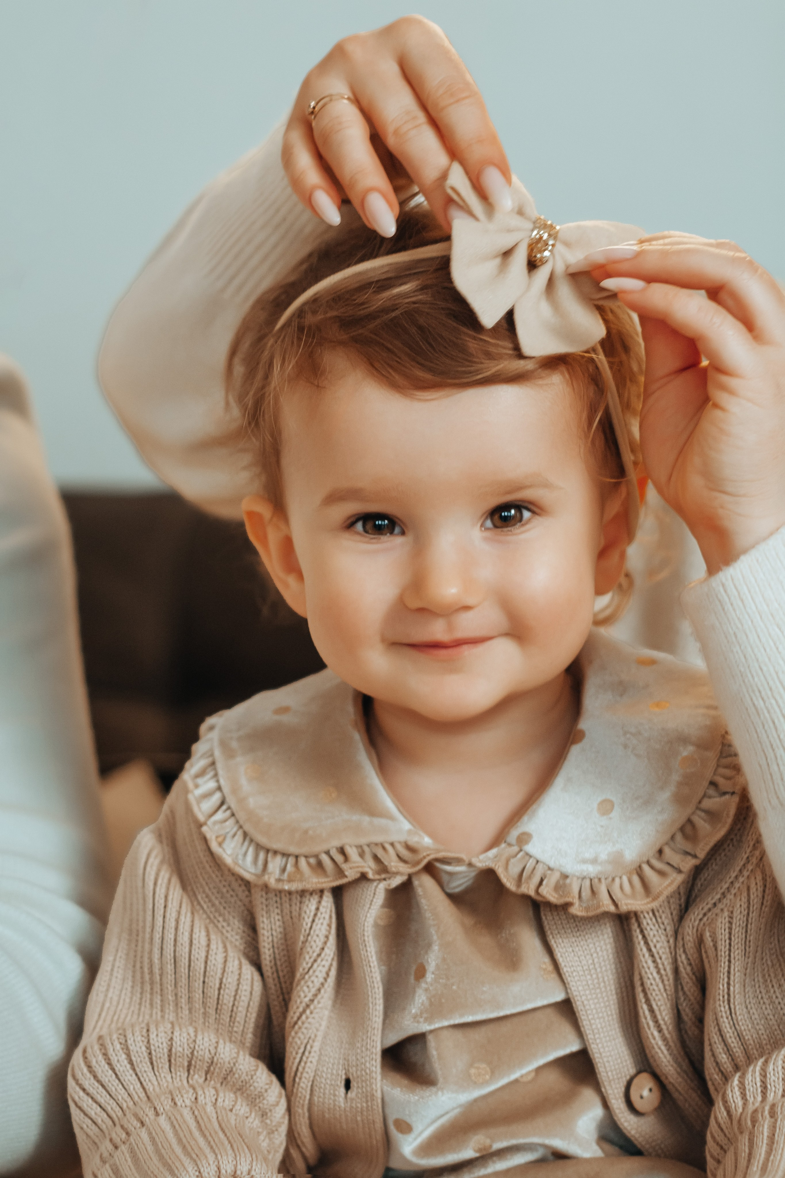 Семейная новогодняя фотосессия Татьяны. Семейный и детский фотограф Кущ Наташа