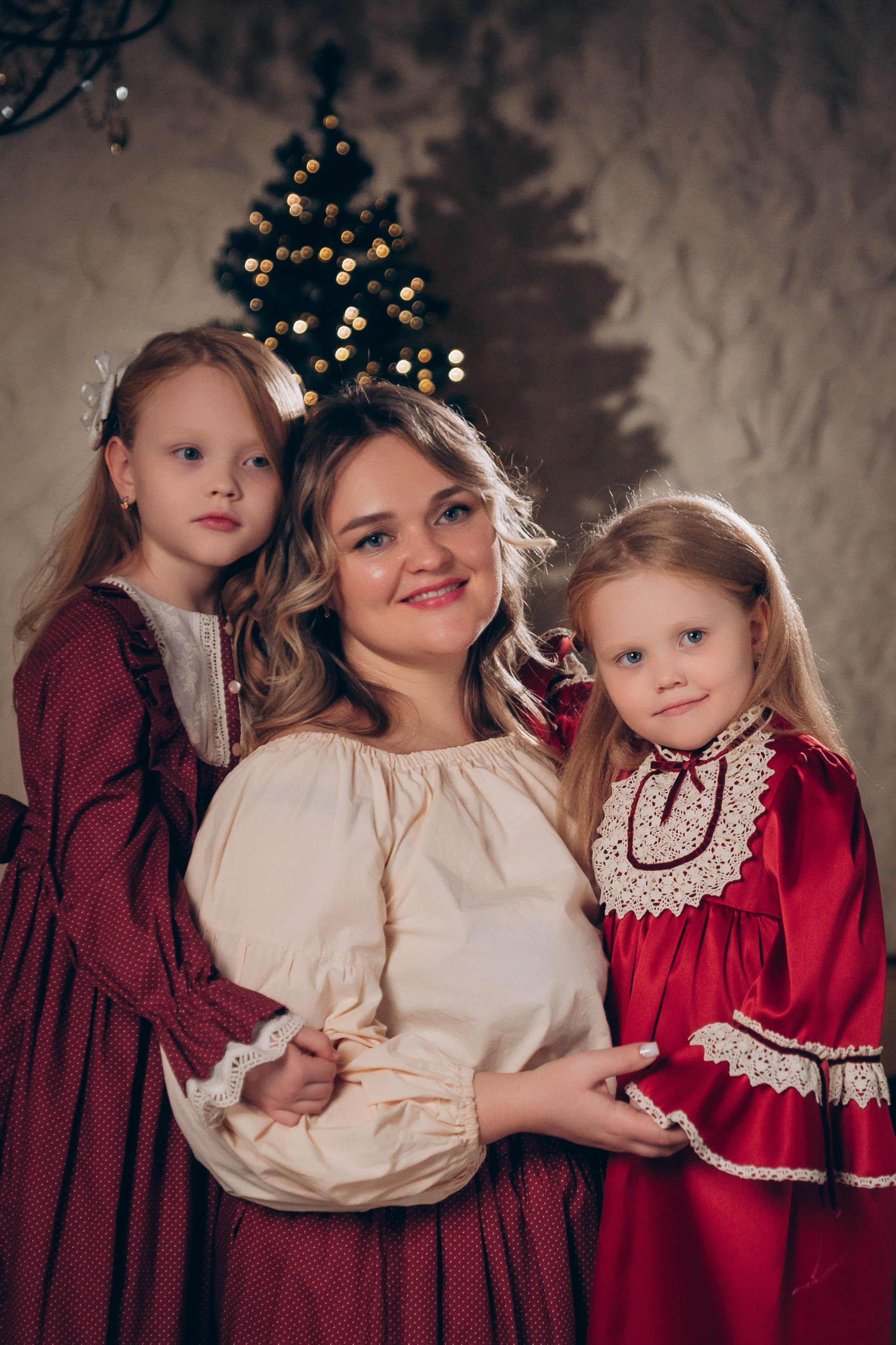 Новогодняя. Свадебный и семейный фотограф в Перми Дарья Алекс