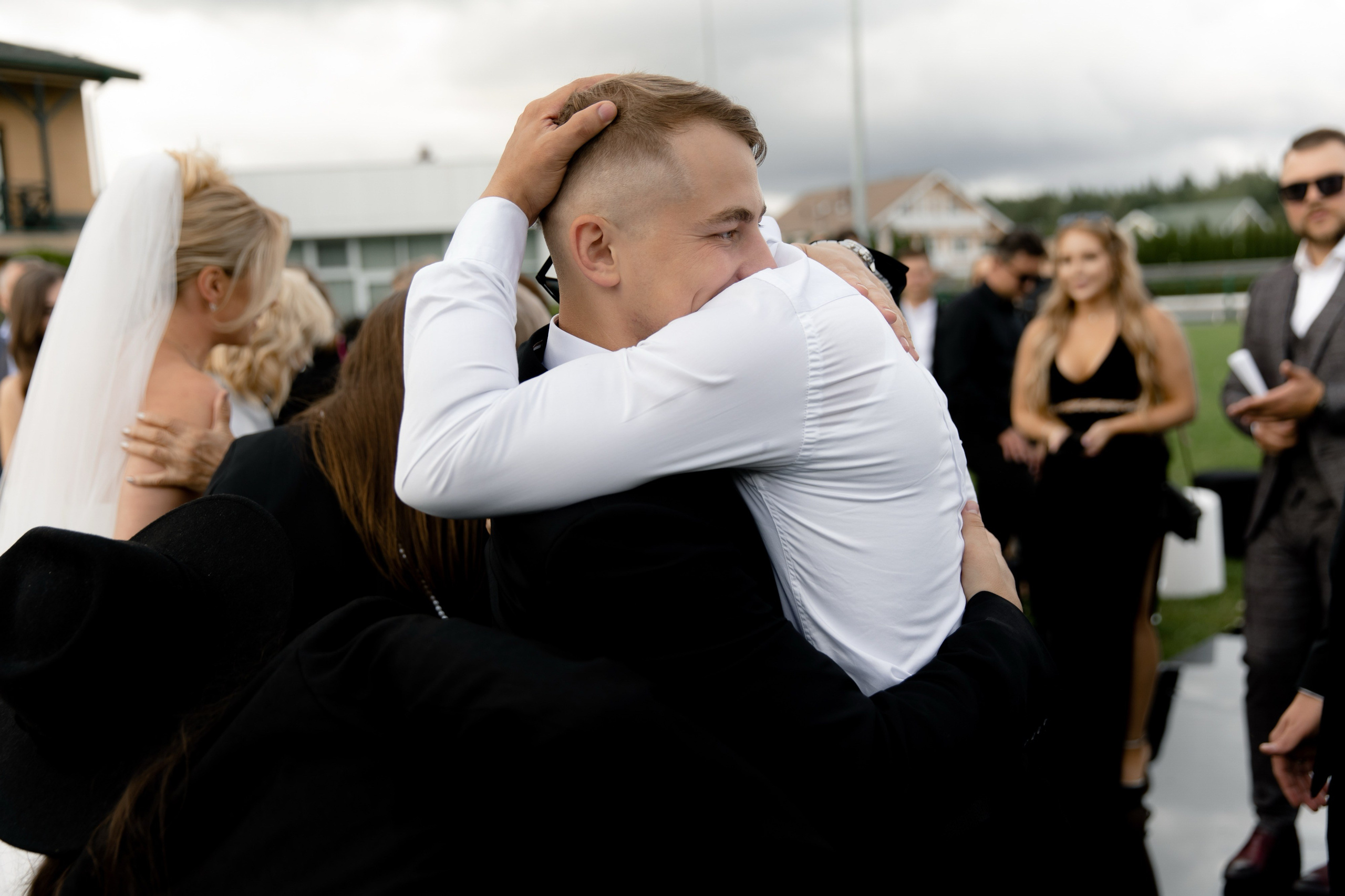 Татьяна и Иван. Фотограф Роман Полянин
