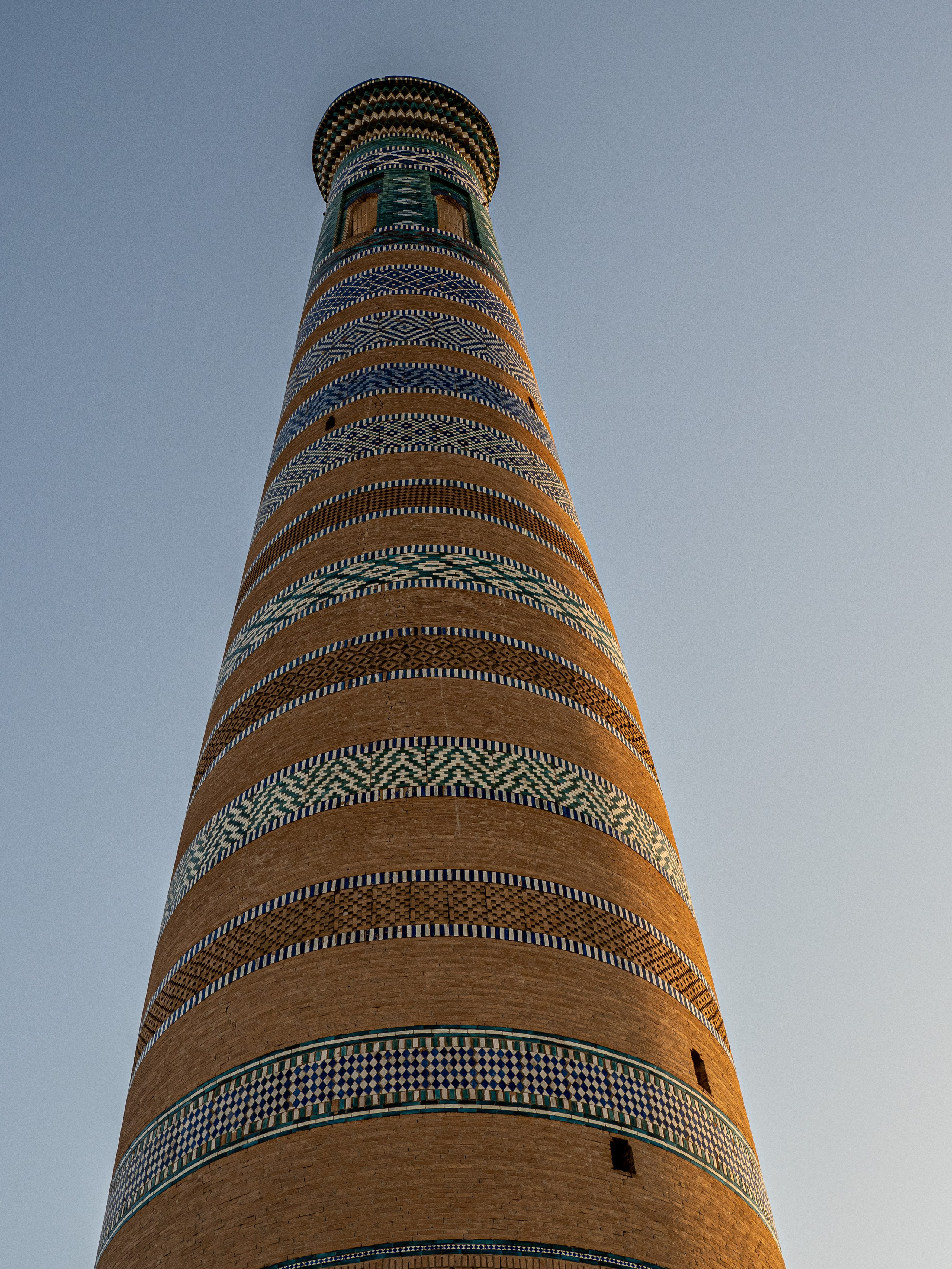 Узбекистан — Самарканд, Бухара, Хива. Творческие сьемки