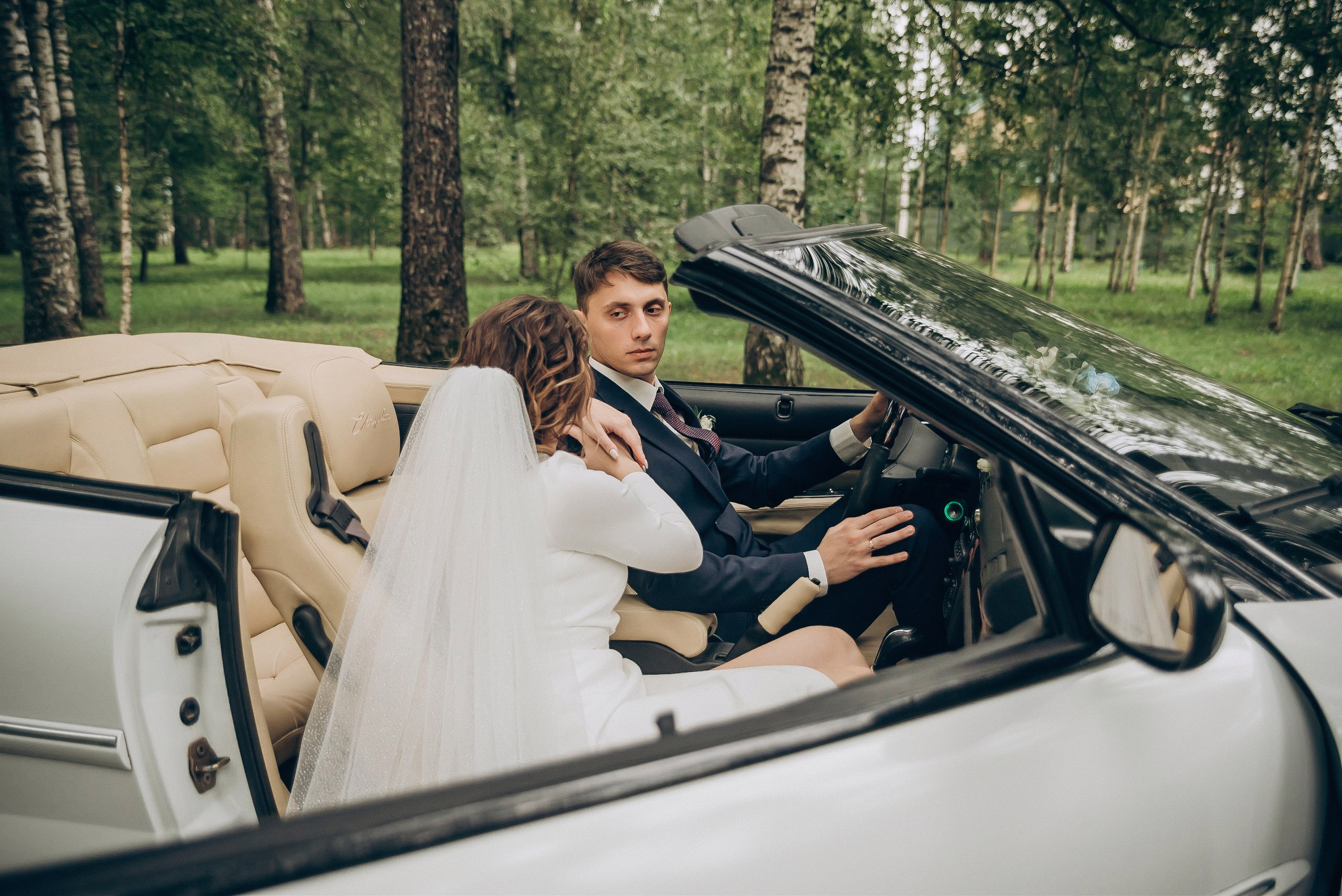 Ваня и Полина 26.08.2023. Свадебный и семейный фотограф в городе Смоленске