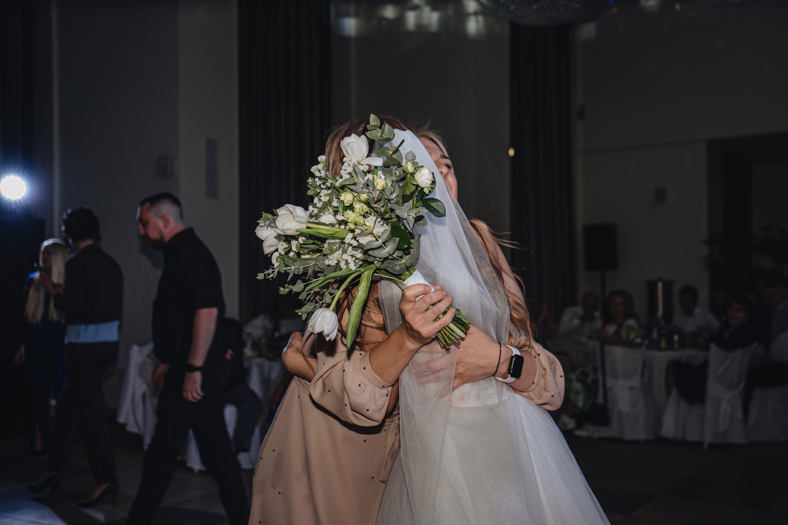 Карина и Анатолий. Полный день. Семейный и свадебный фотограф в Саратове Евангелина Штах