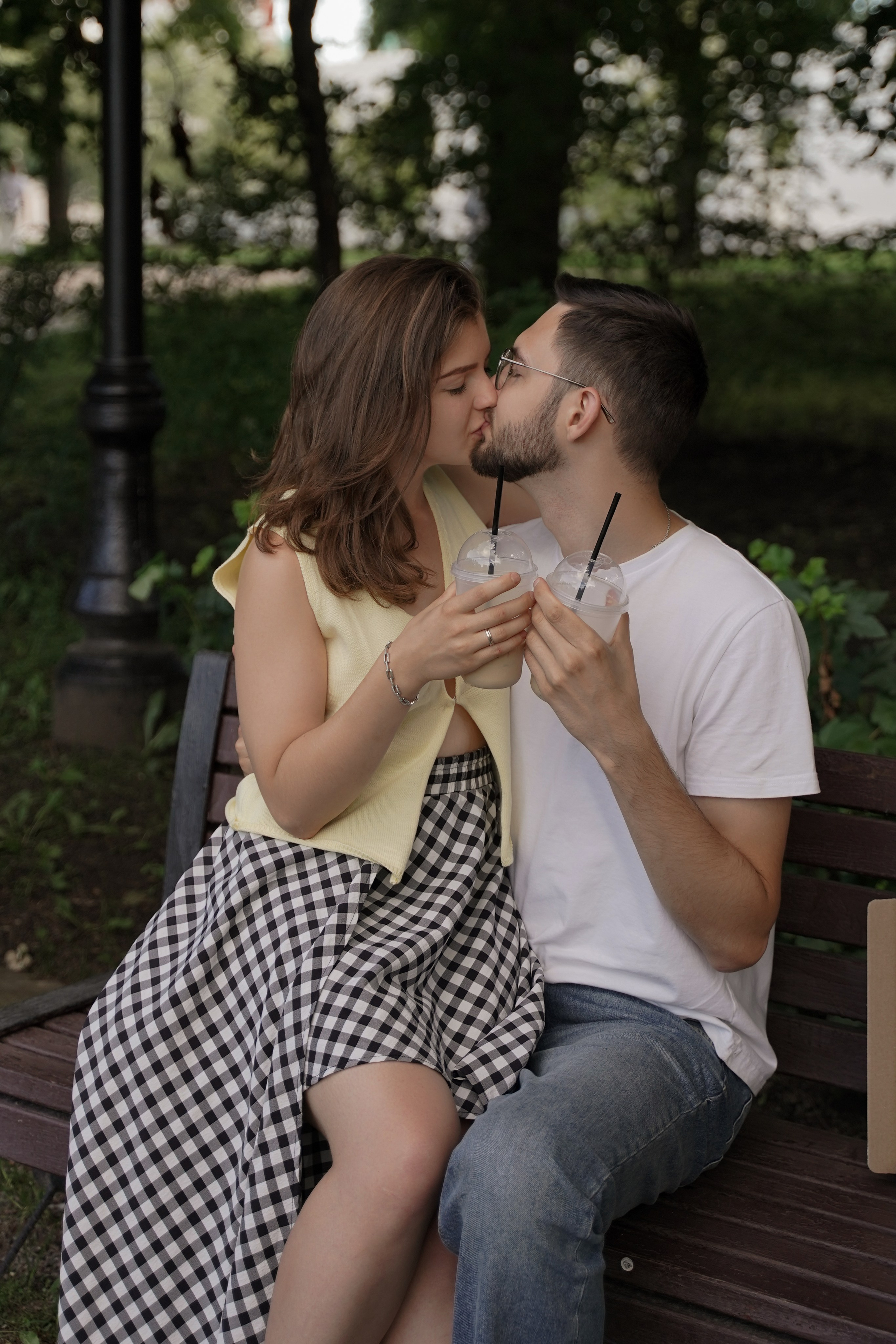 Ульяна и Петр. Фотограф в Москве Наталия Варакина