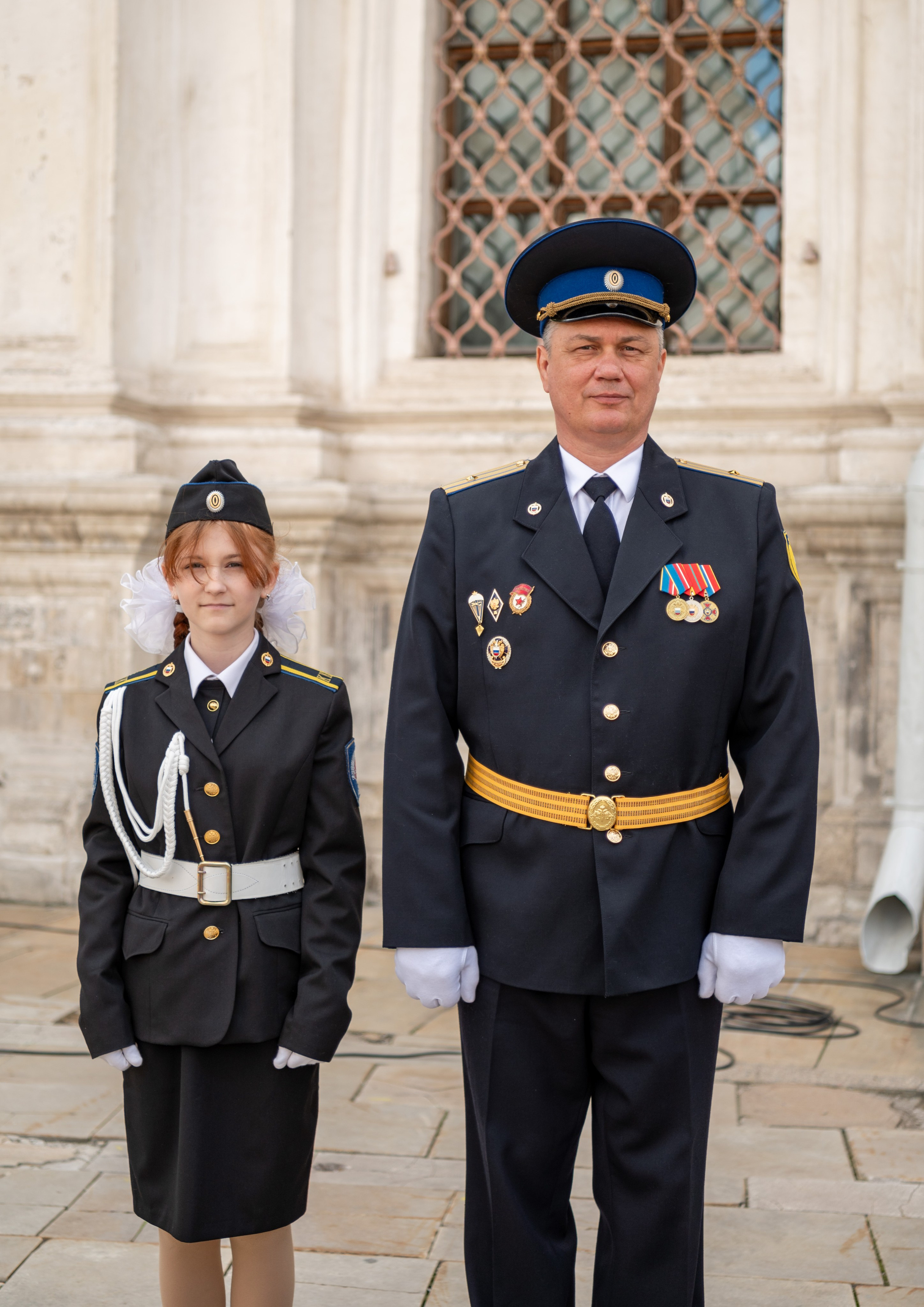Присяга на Красной Площади. Детский и семейный фотограф г. Москва Оксана Катаджи