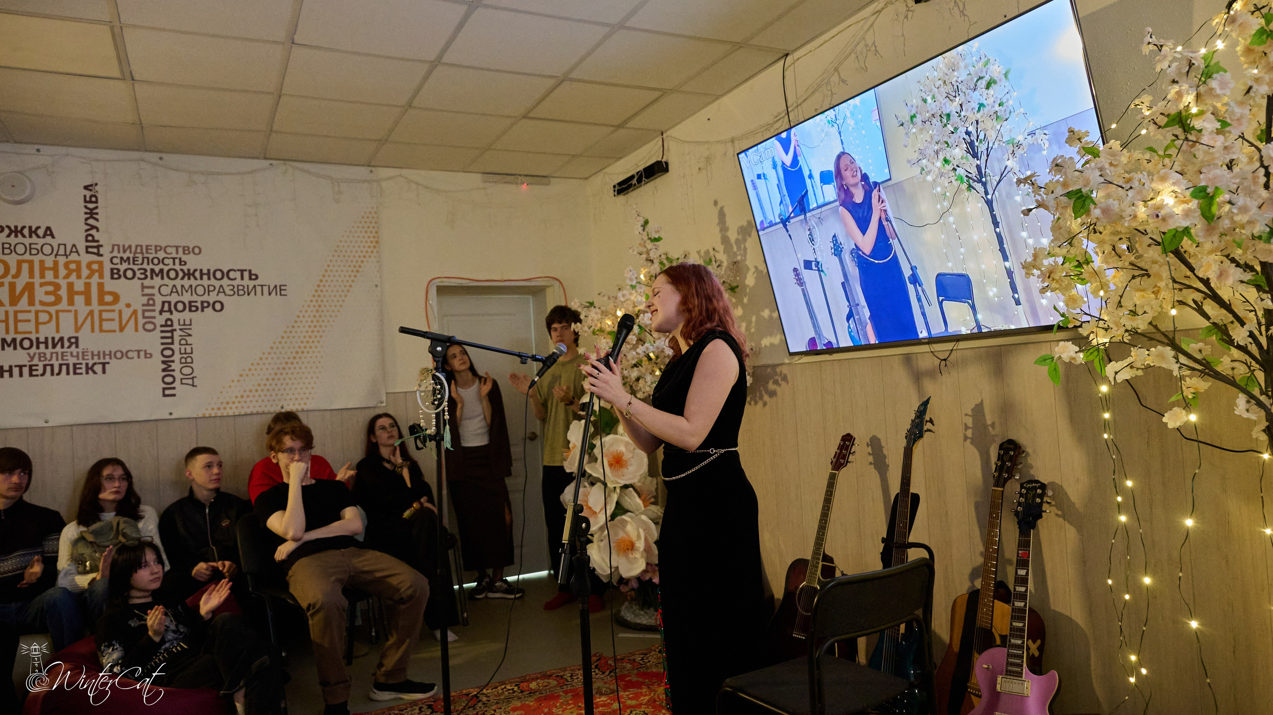 Тёплый Вечер (18.04.26 Чайка). Портретный и репортажный фотограф в Магадане Андрей Нефедов WinterCatPhoto