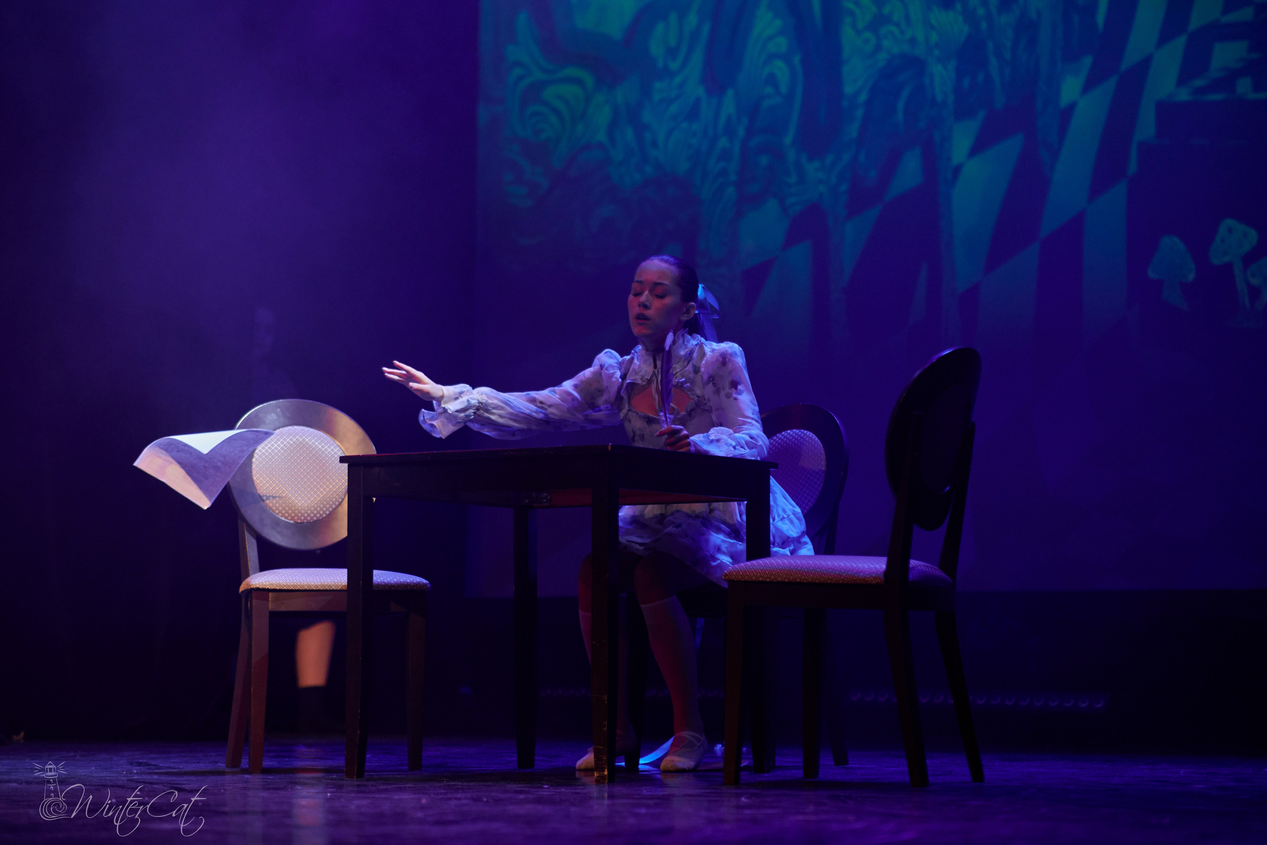 Посвящение в Студенты МКИ 25. Портретный и репортажный фотограф в Магадане Андрей Нефедов WinterCatPhoto