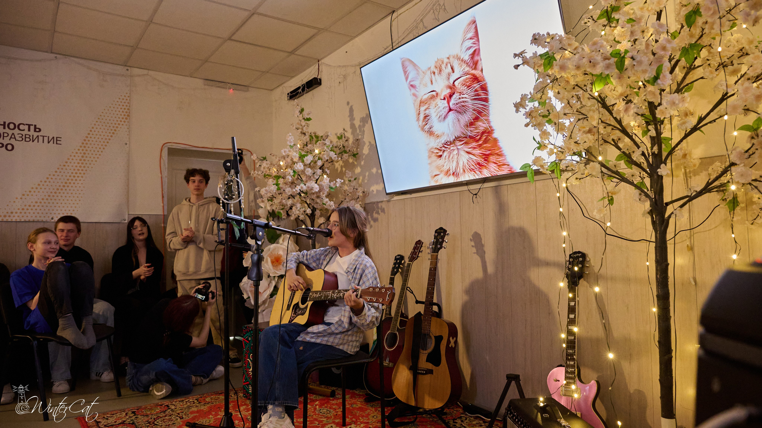 Тёплый Вечер (18.04.26 Чайка). Портретный и репортажный фотограф в Магадане Андрей Нефедов WinterCatPhoto