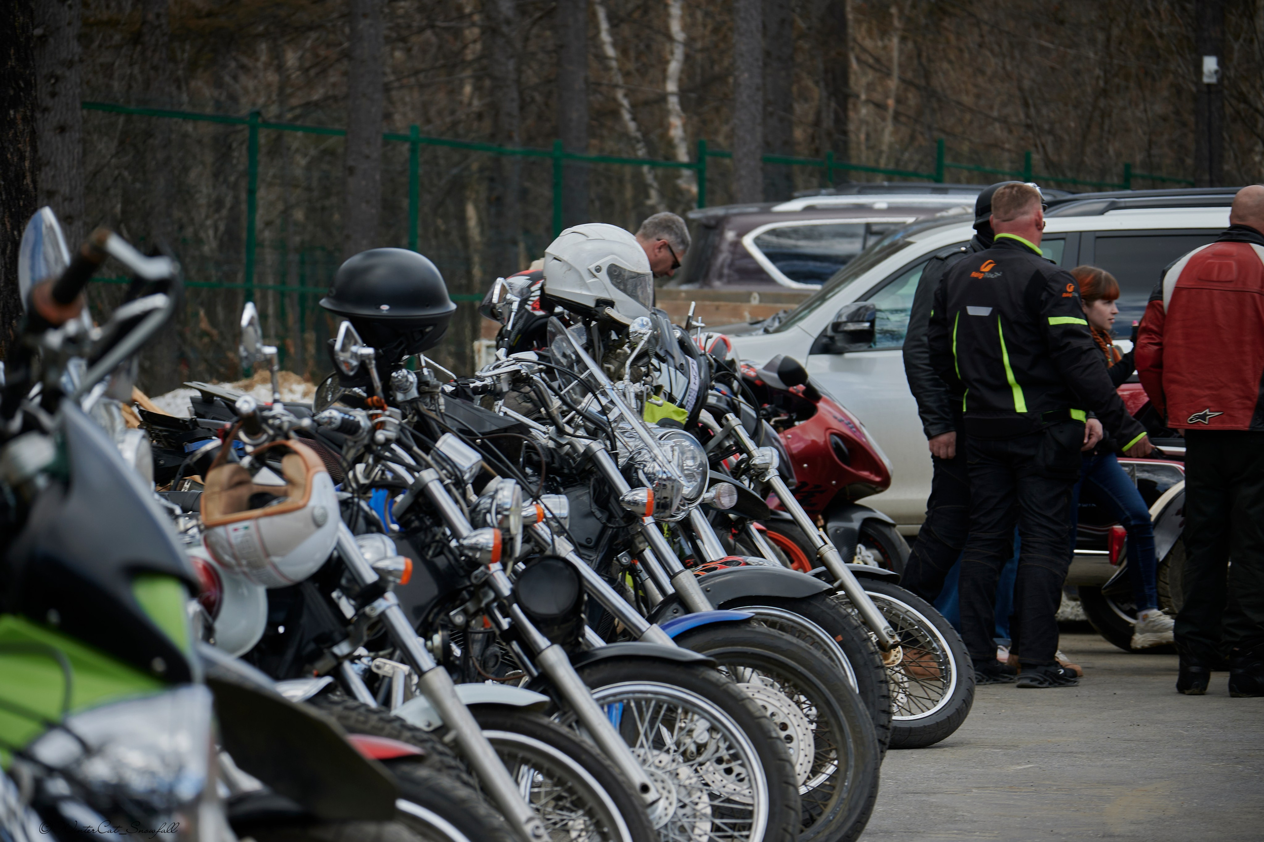 Мотофест + Концерт 25.05.24. Портретный и репортажный фотограф в Магадане Андрей Нефедов WinterCatPhoto