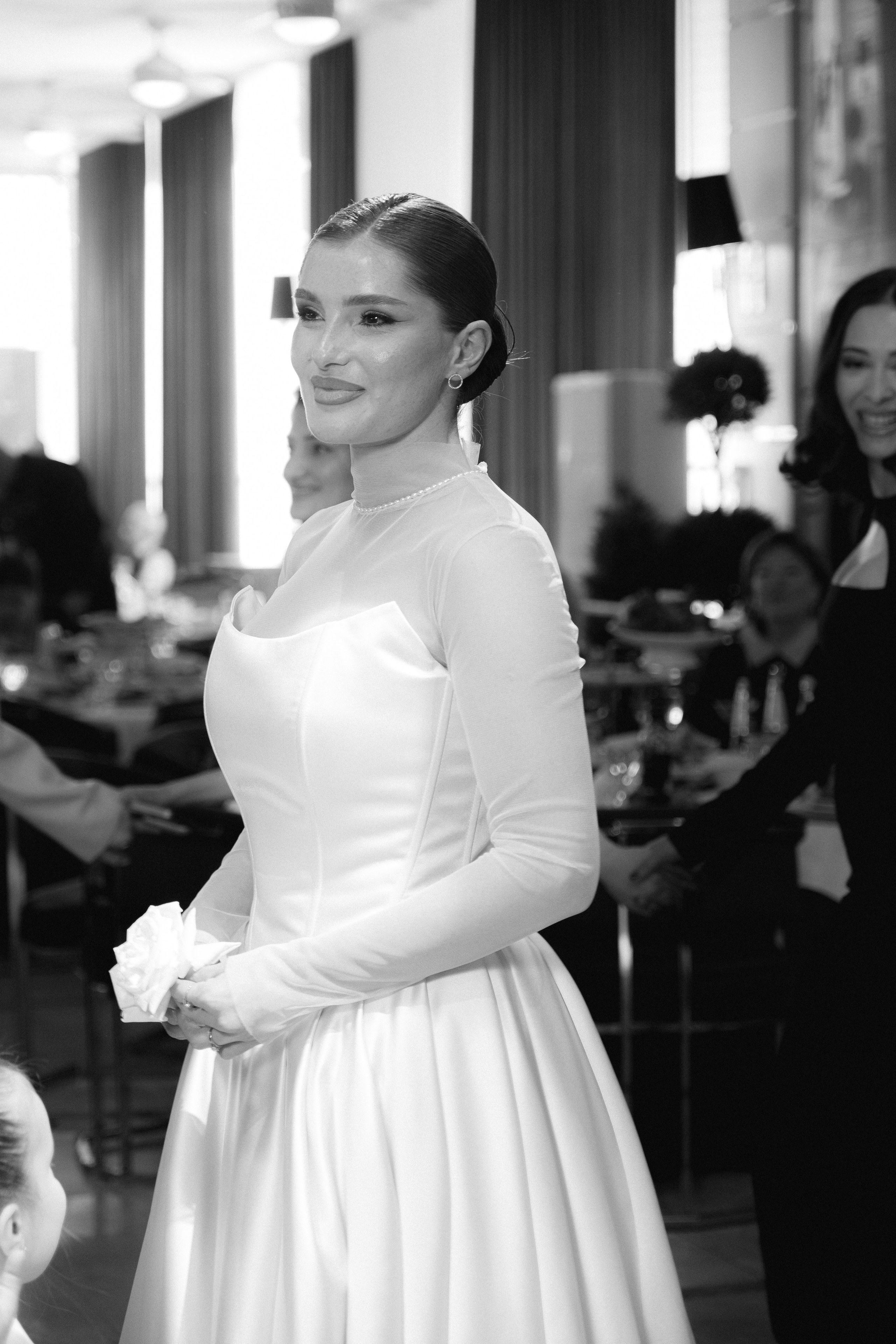 Борис и Диана. Фотограф ALINA DZHIDZALOVA