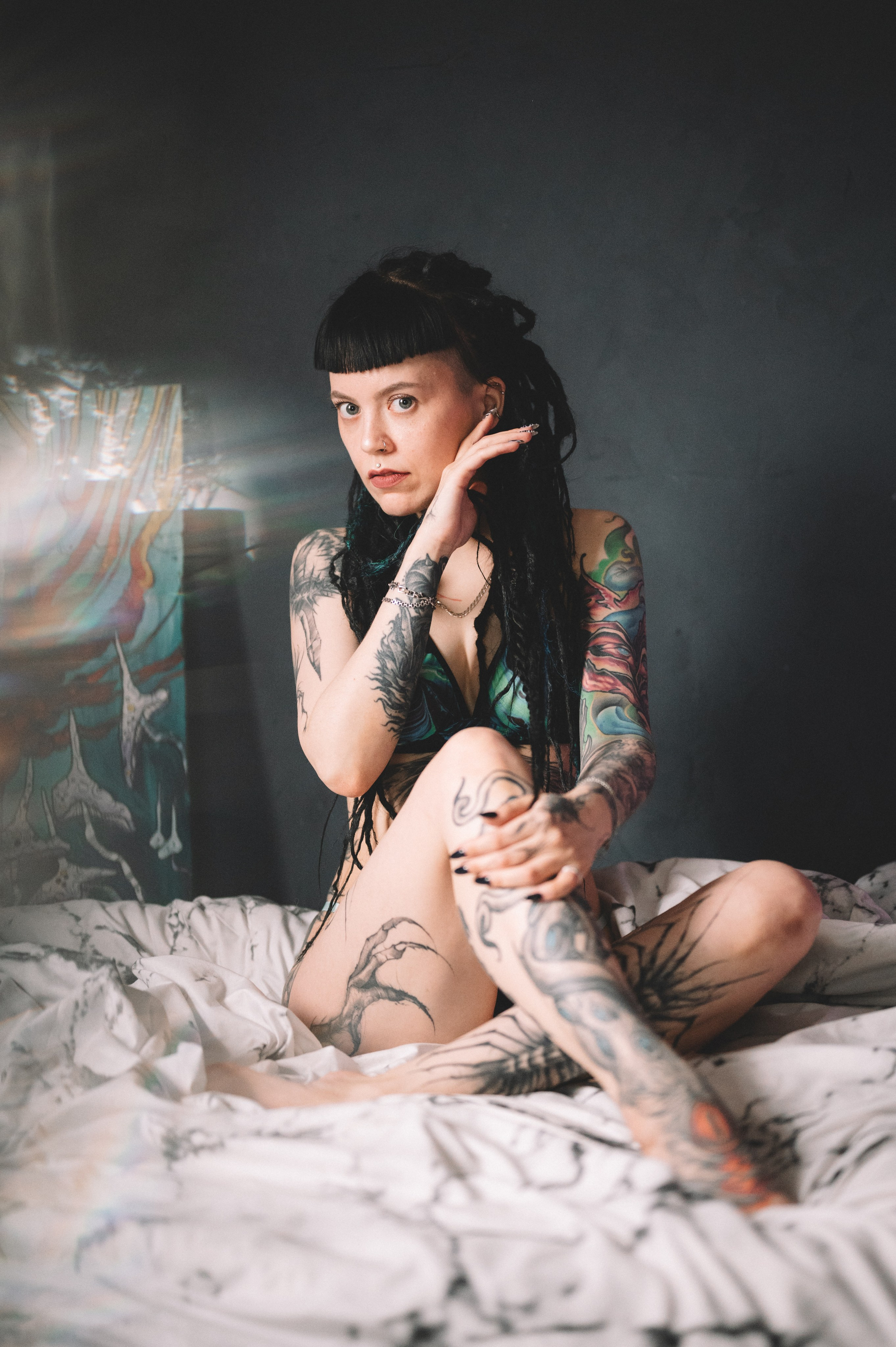 Саша. Фотограф Анна Темнова. Пенза