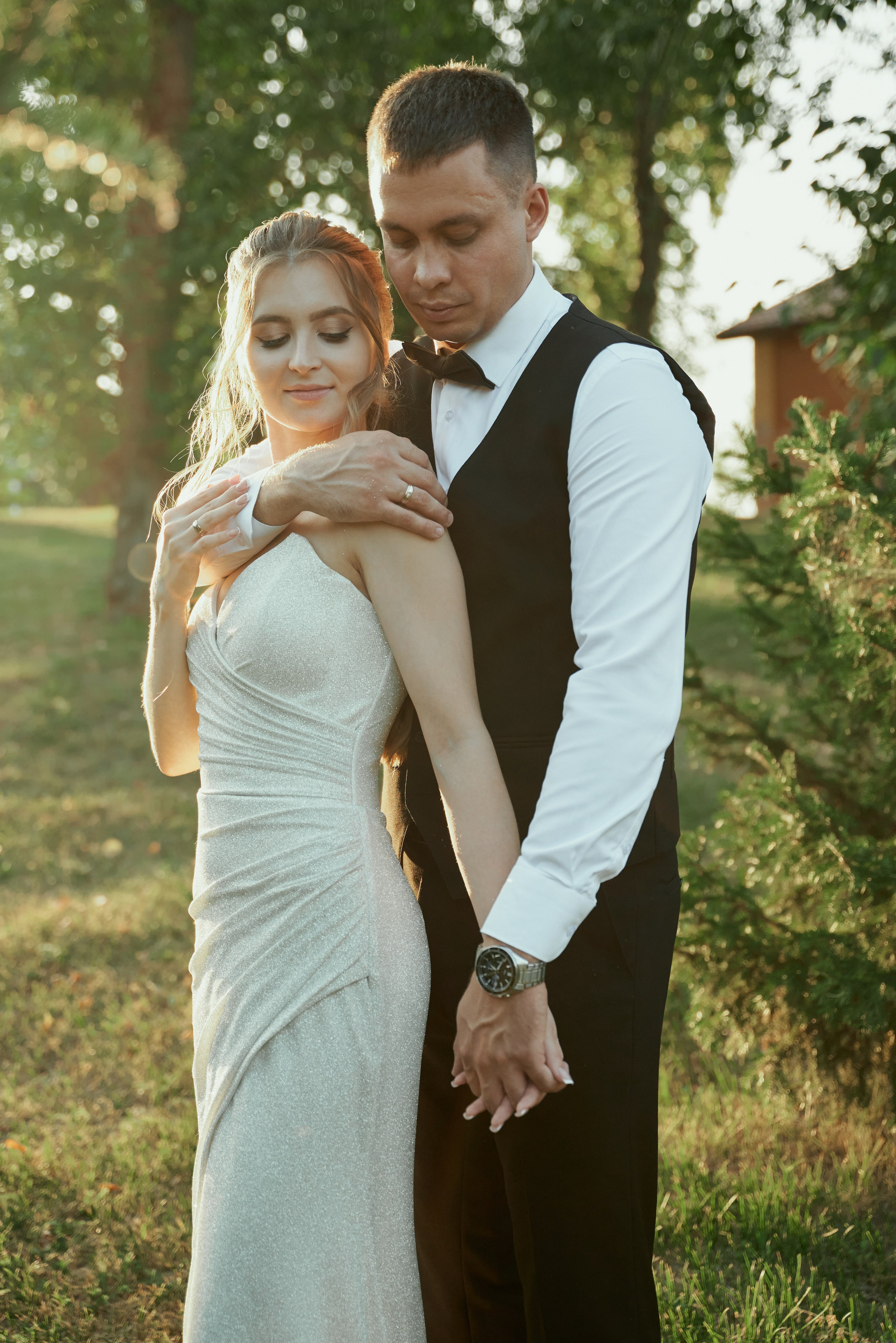 Кристина и Кирилл. Свадебный фотограф Александр Браво