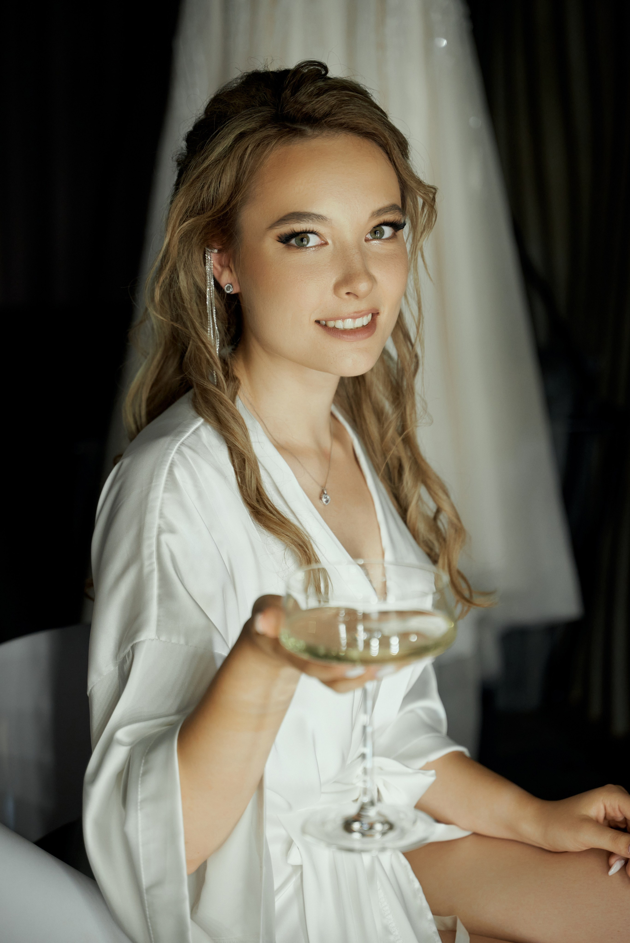 Дарья и Дмитрий. Свадебный фотограф Александр Браво