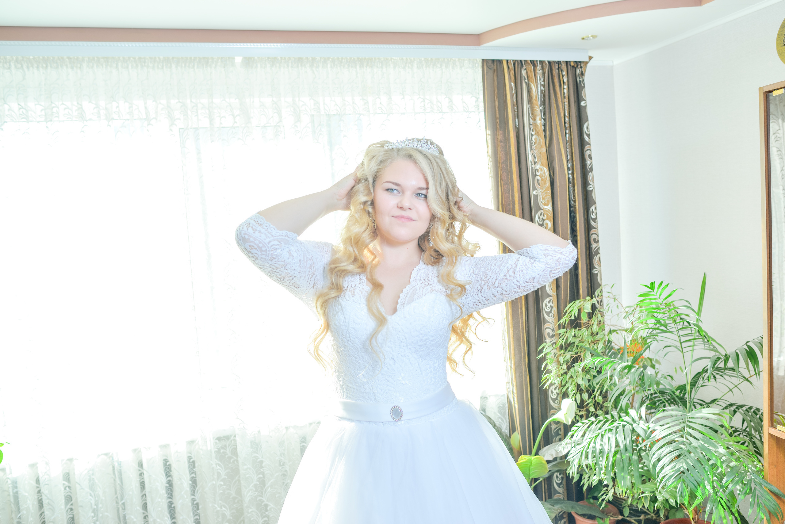 Владимир и Елизавета. Свадебный и семейный фотограф в Барнауле Сергей Семакин