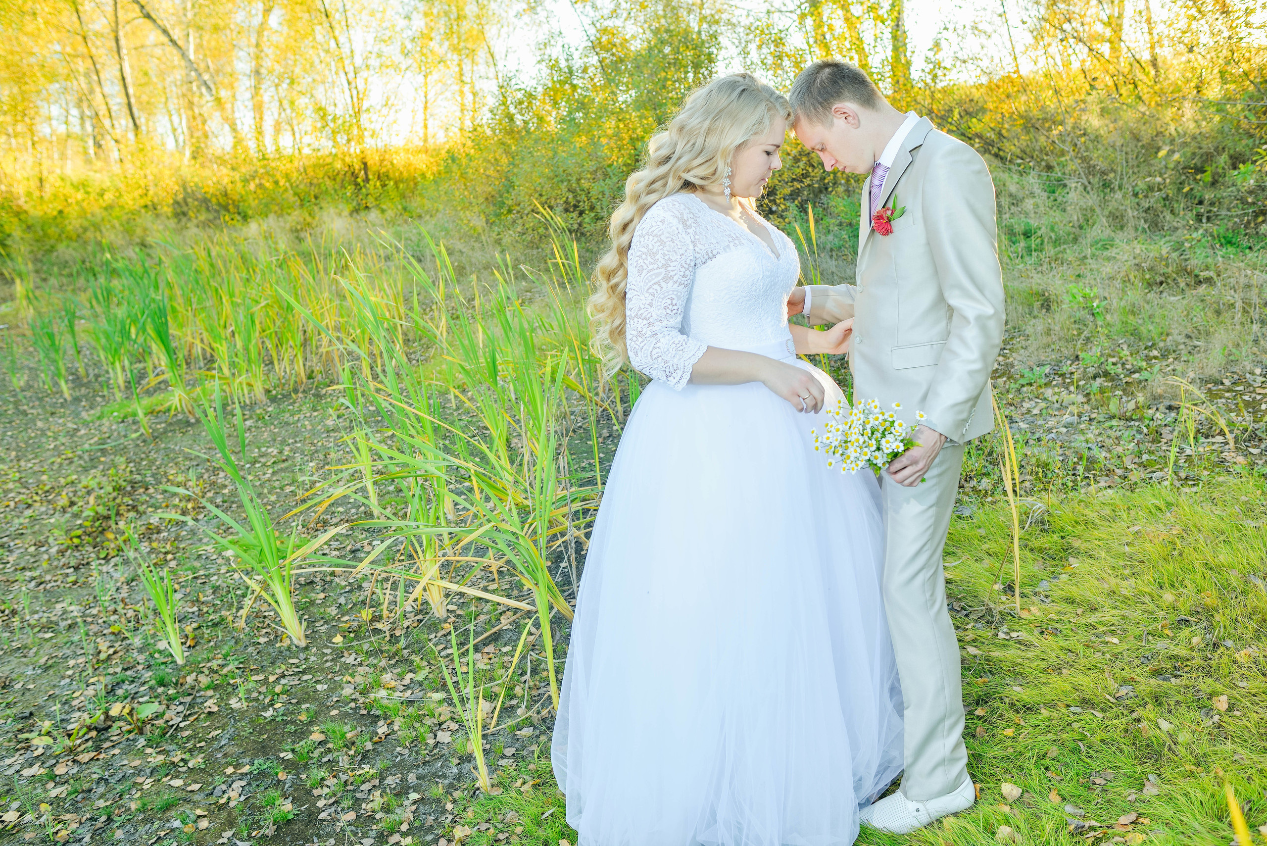 Владимир и Елизавета. Свадебный и семейный фотограф в Барнауле Сергей Семакин