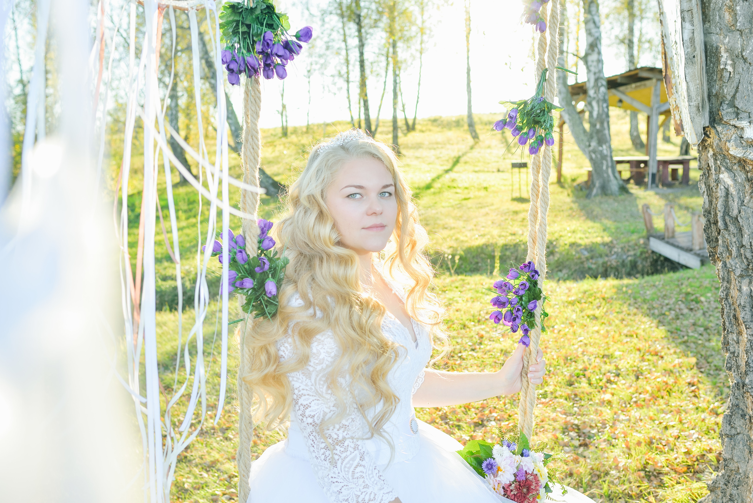 Владимир и Елизавета. Свадебный и семейный фотограф в Барнауле Сергей Семакин