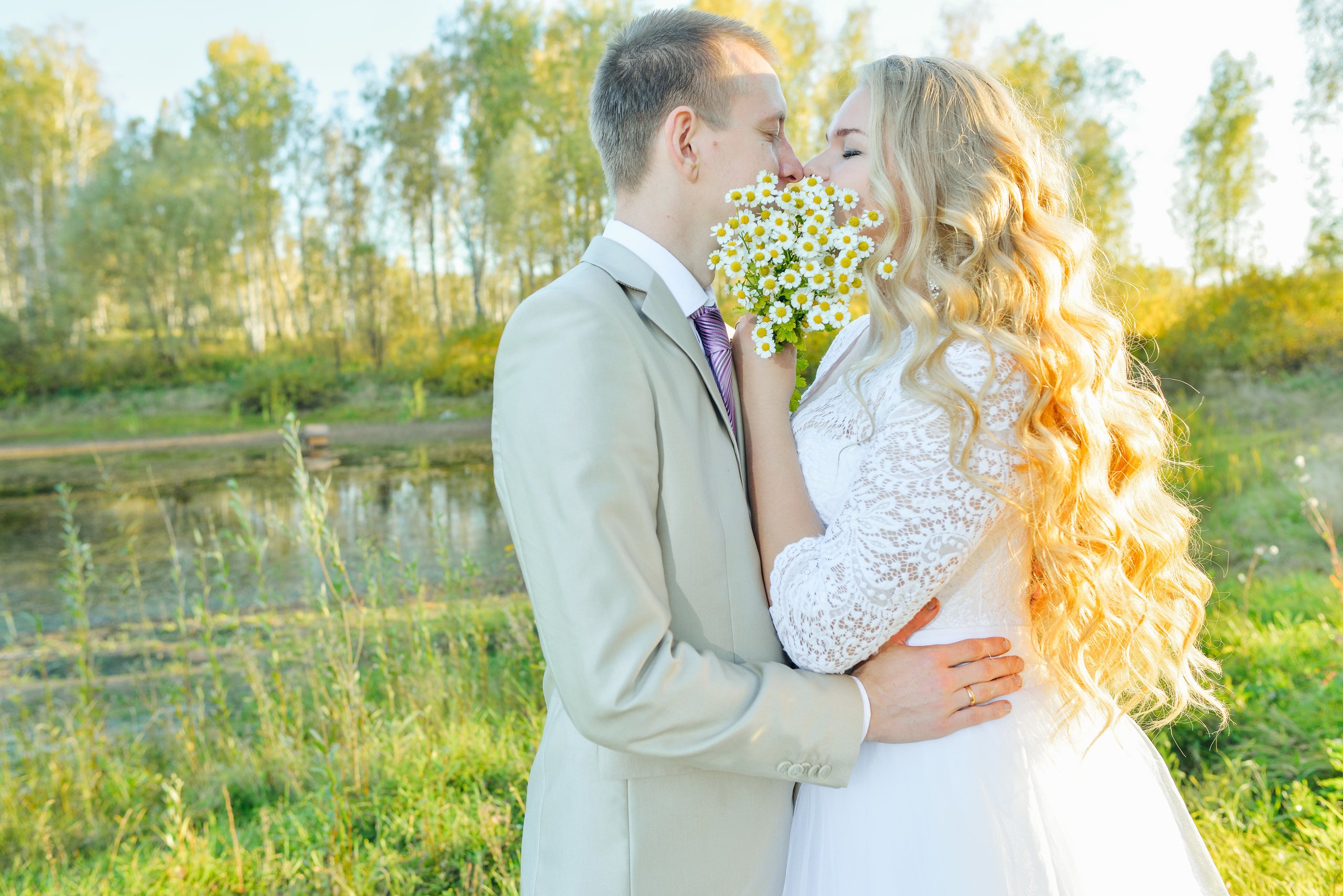 Владимир и Елизавета. Свадебный и семейный фотограф в Барнауле Сергей Семакин