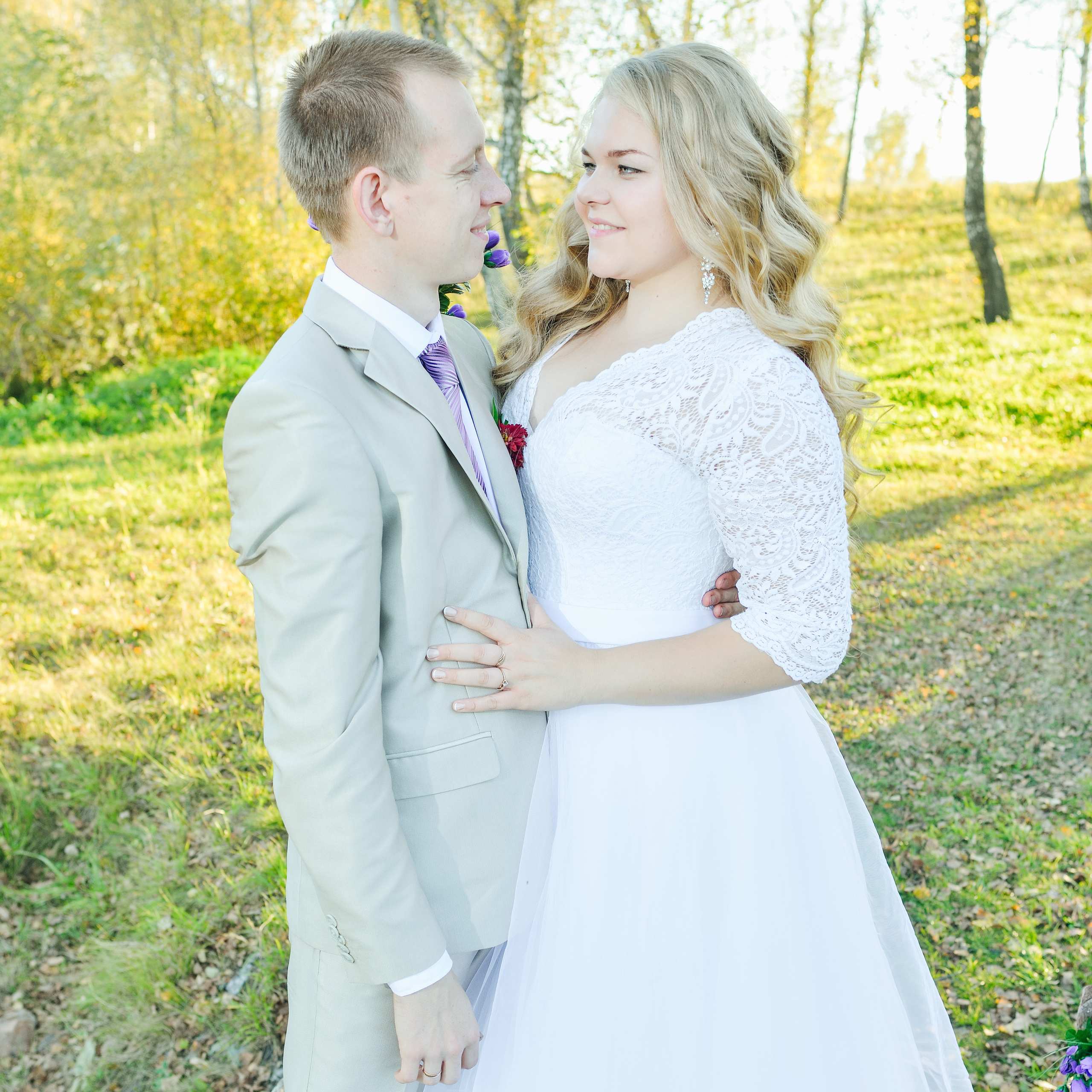 Владимир и Елизавета. Свадебный и семейный фотограф в Барнауле Сергей Семакин