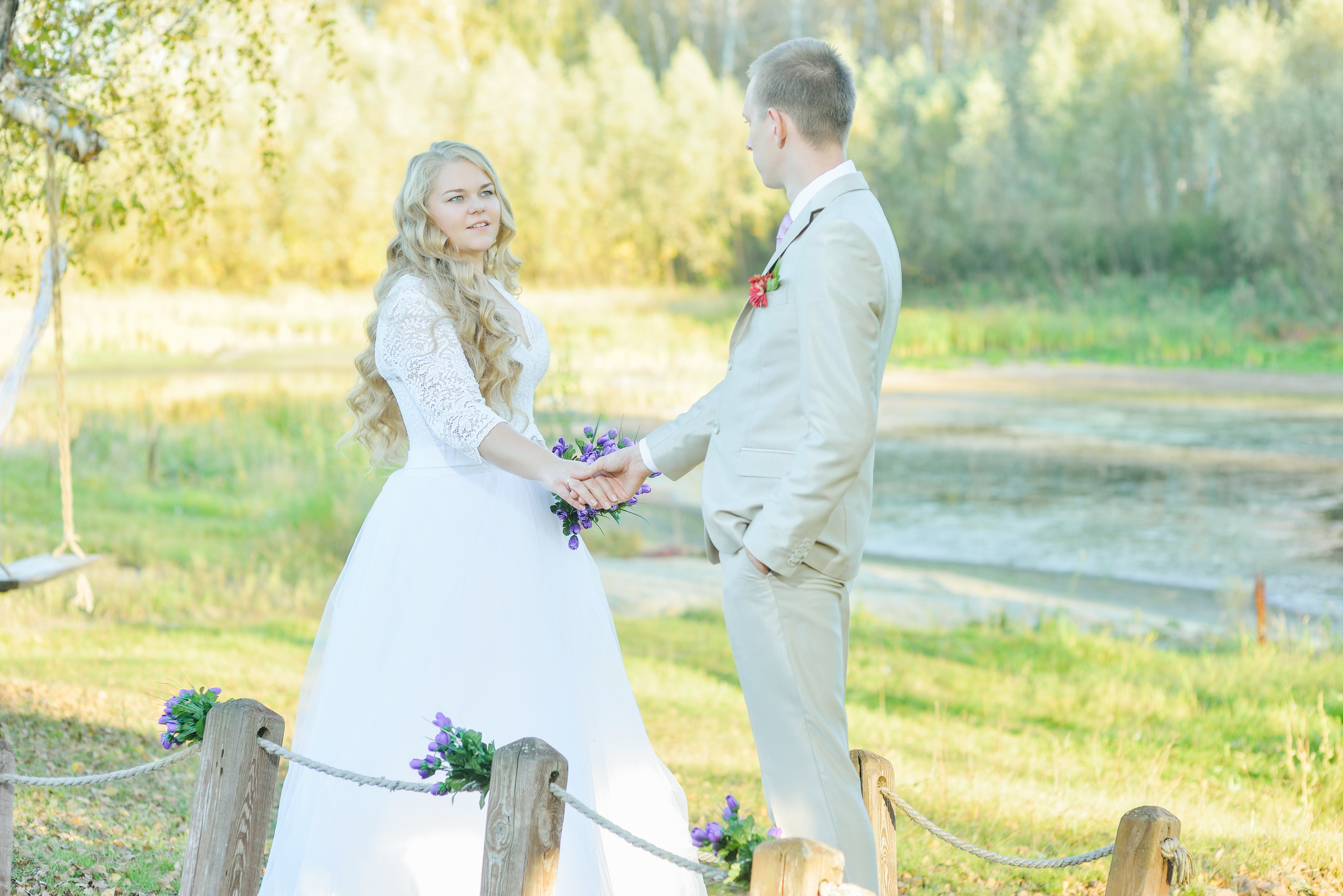 Владимир и Елизавета. Свадебный и семейный фотограф в Барнауле Сергей Семакин