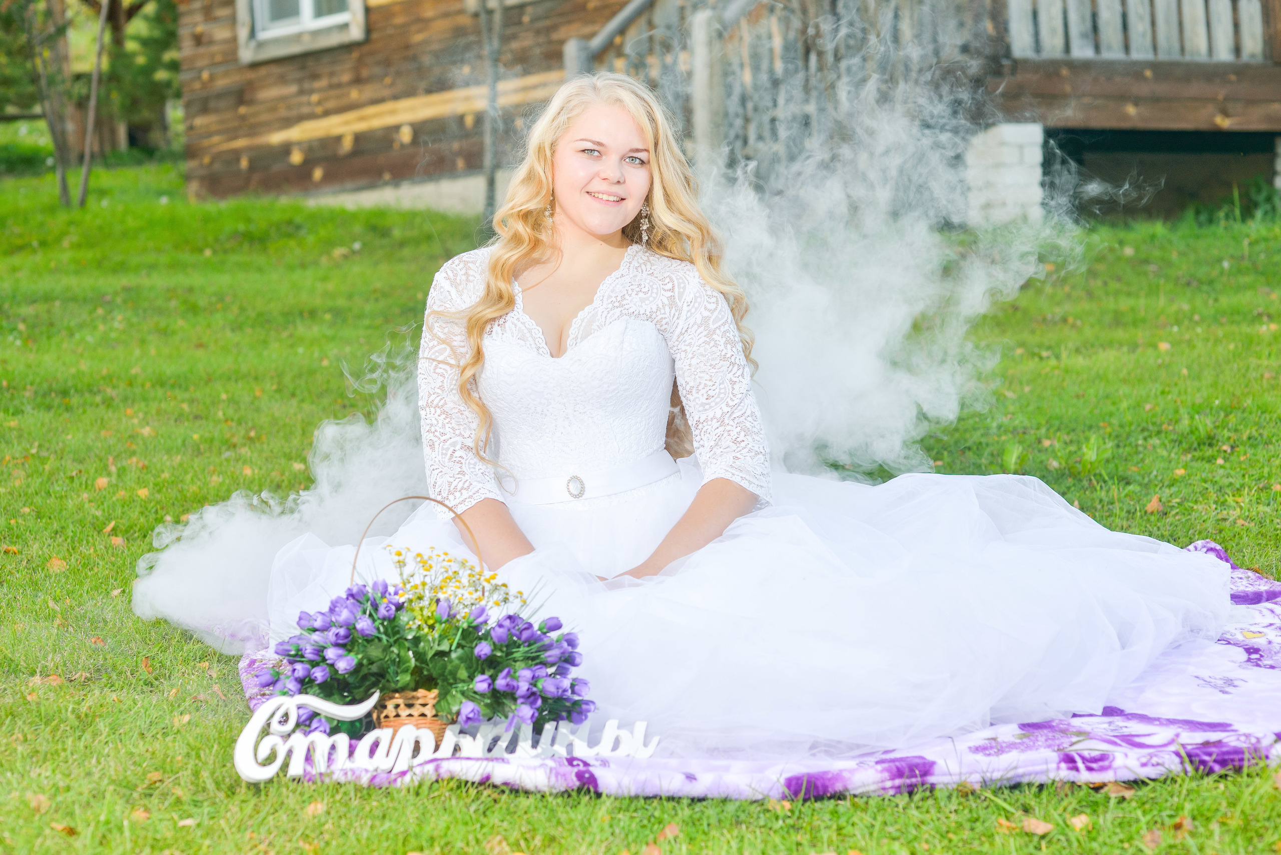 Владимир и Елизавета. Свадебный и семейный фотограф в Барнауле Сергей Семакин