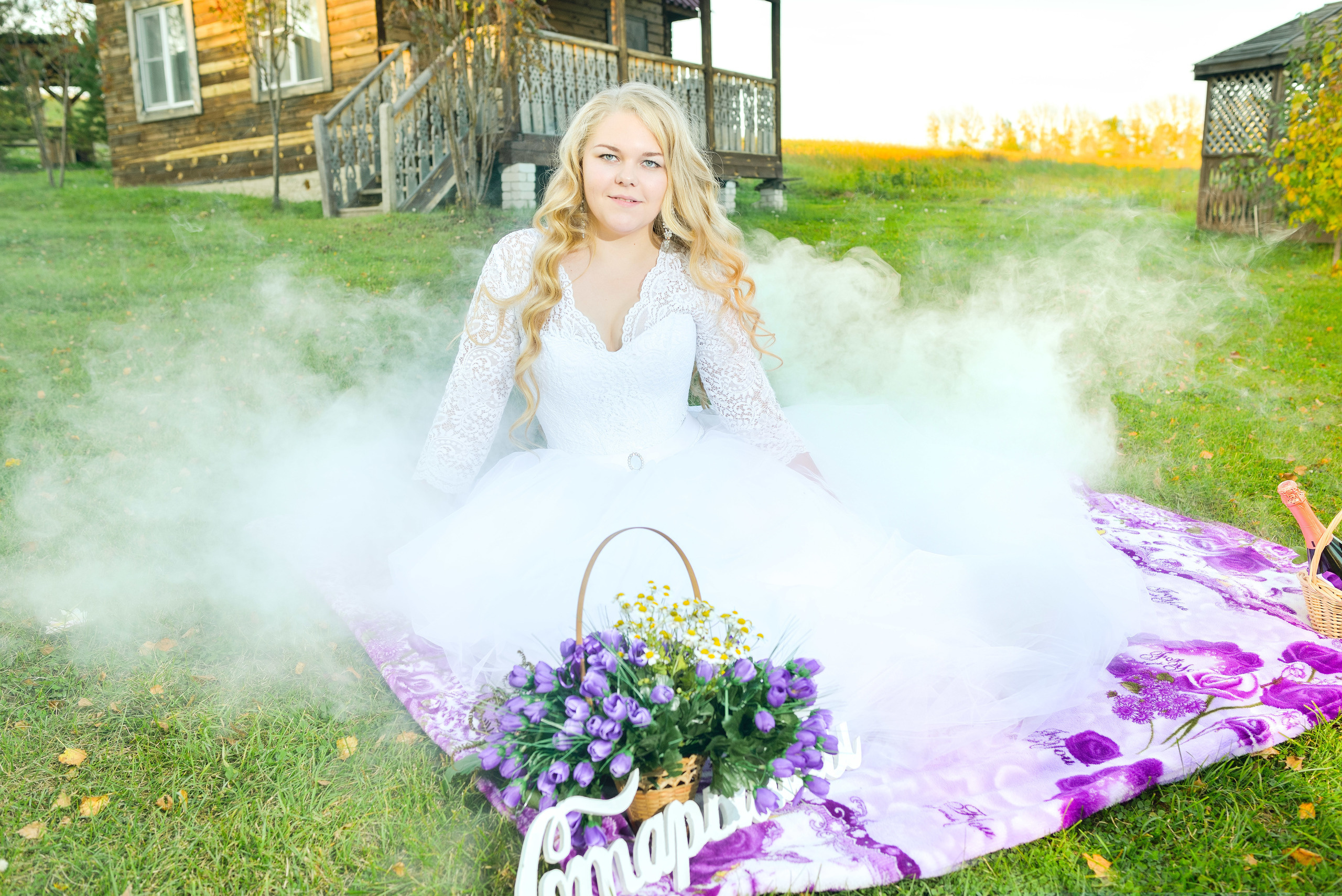 Владимир и Елизавета. Свадебный и семейный фотограф в Барнауле Сергей Семакин