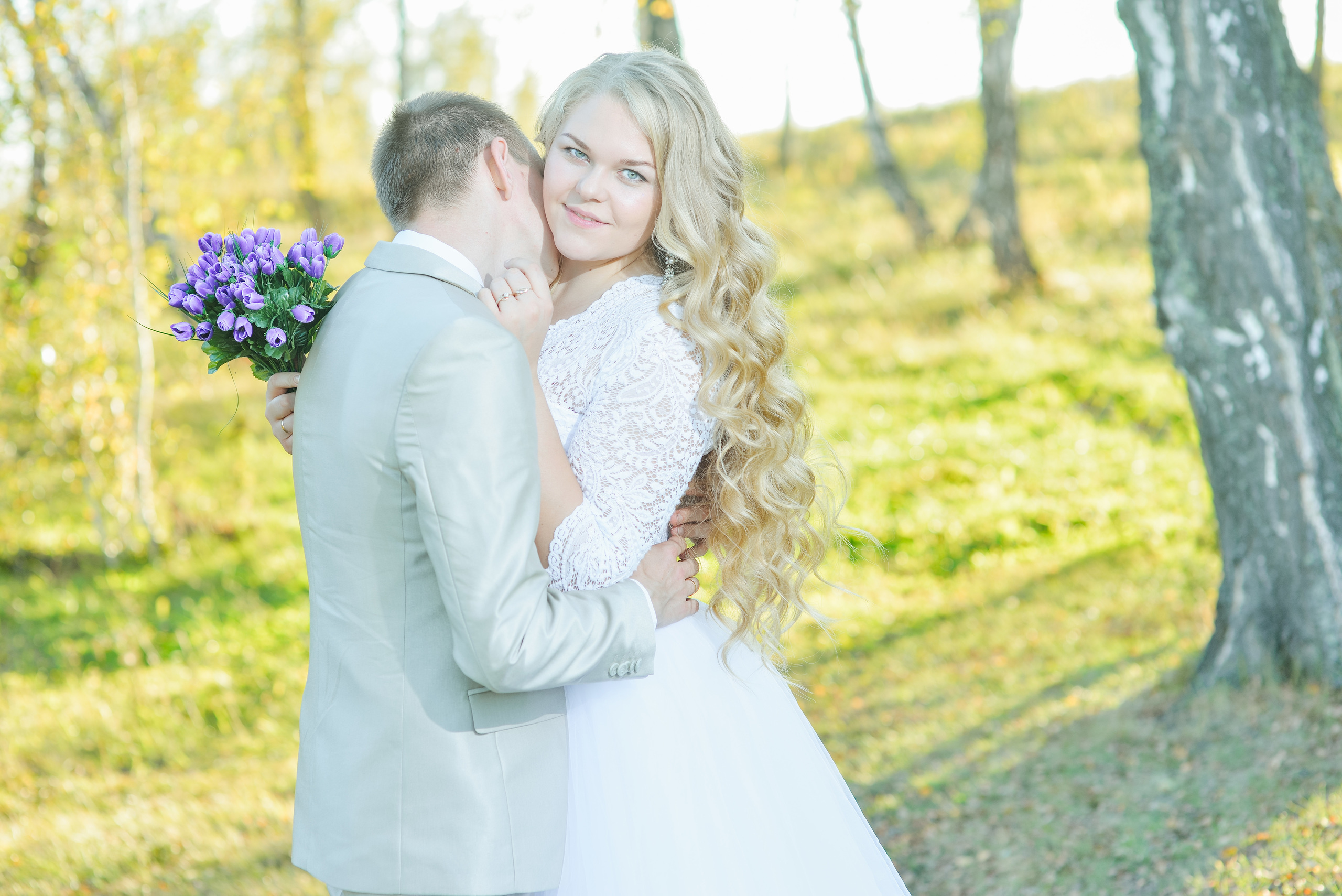 Владимир и Елизавета. Свадебный и семейный фотограф в Барнауле Сергей Семакин
