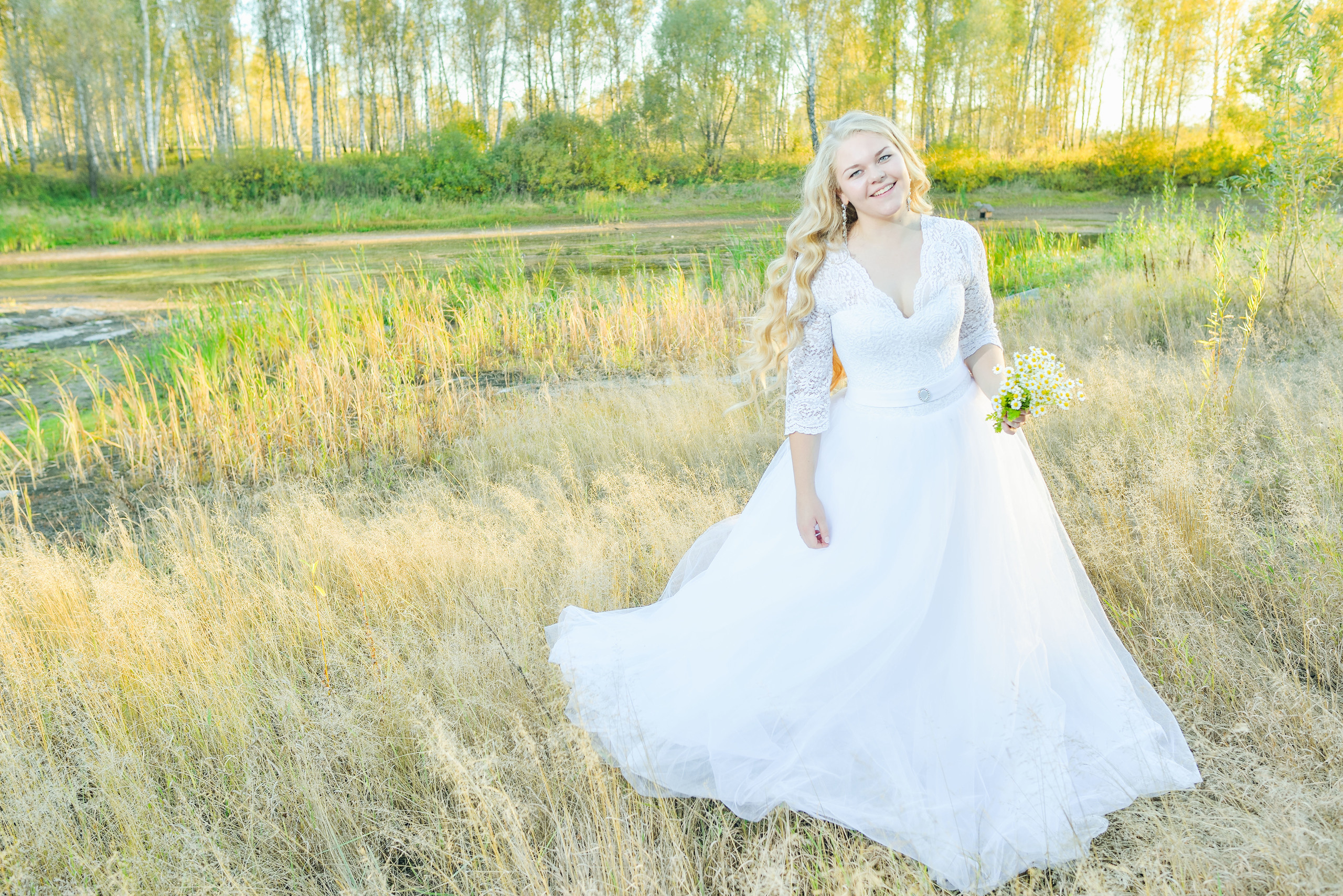 Владимир и Елизавета. Свадебный и семейный фотограф в Барнауле Сергей Семакин