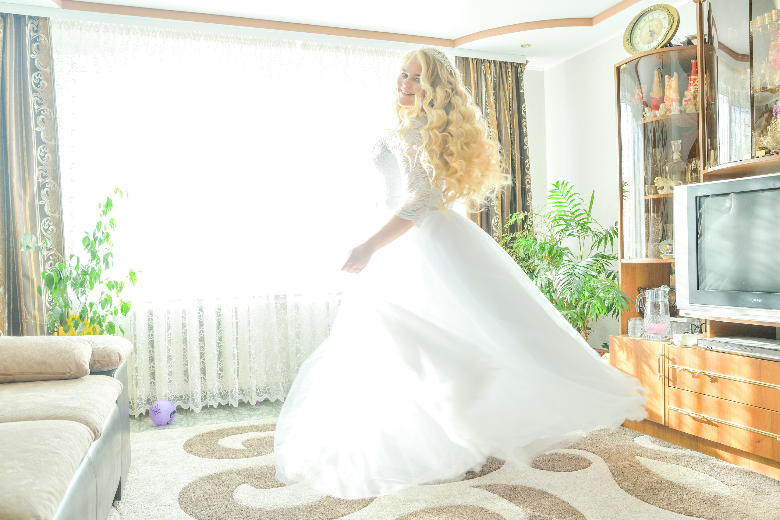 Владимир и Елизавета. Свадебный и семейный фотограф в Барнауле Сергей Семакин