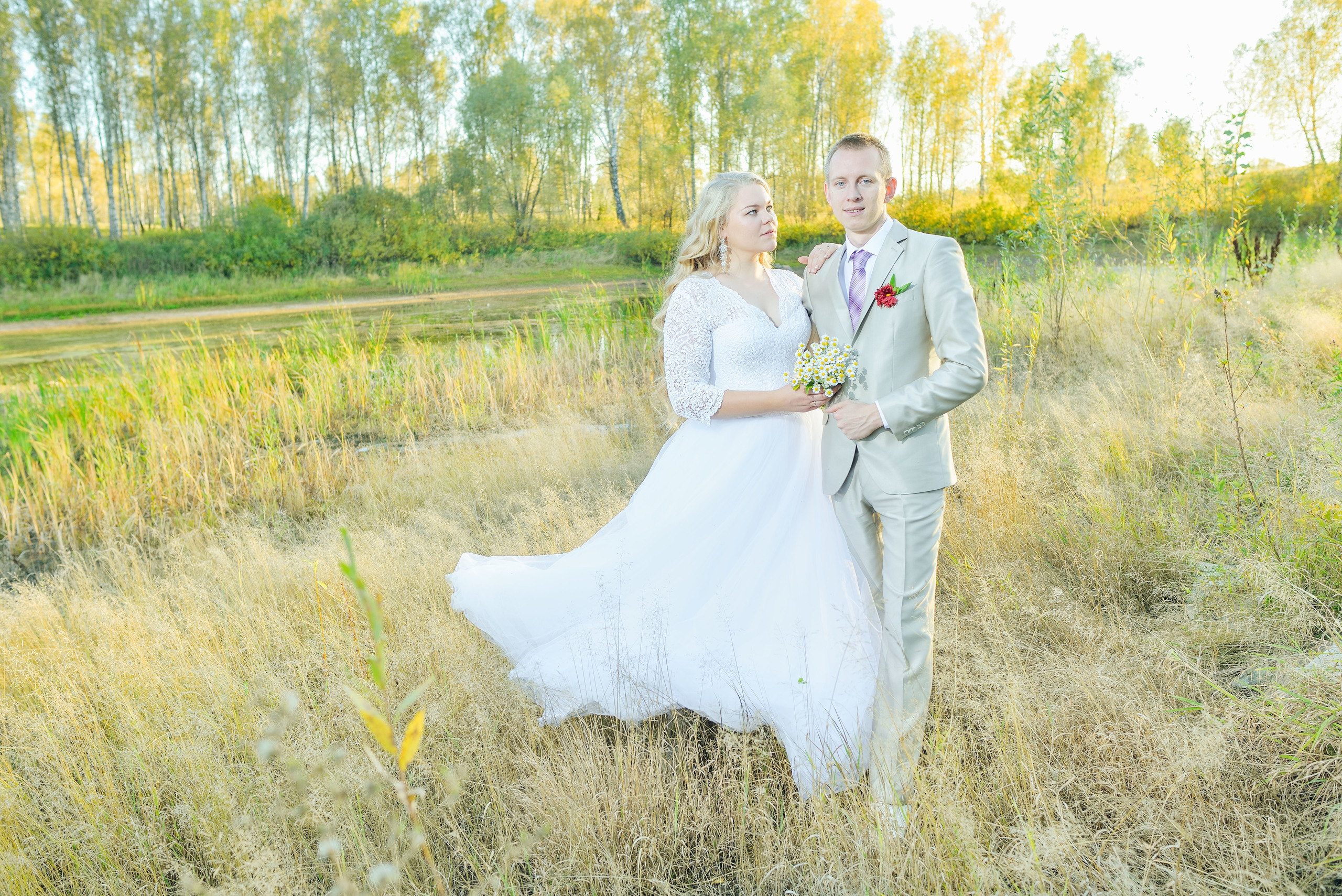 Владимир и Елизавета. Свадебный и семейный фотограф в Барнауле Сергей Семакин