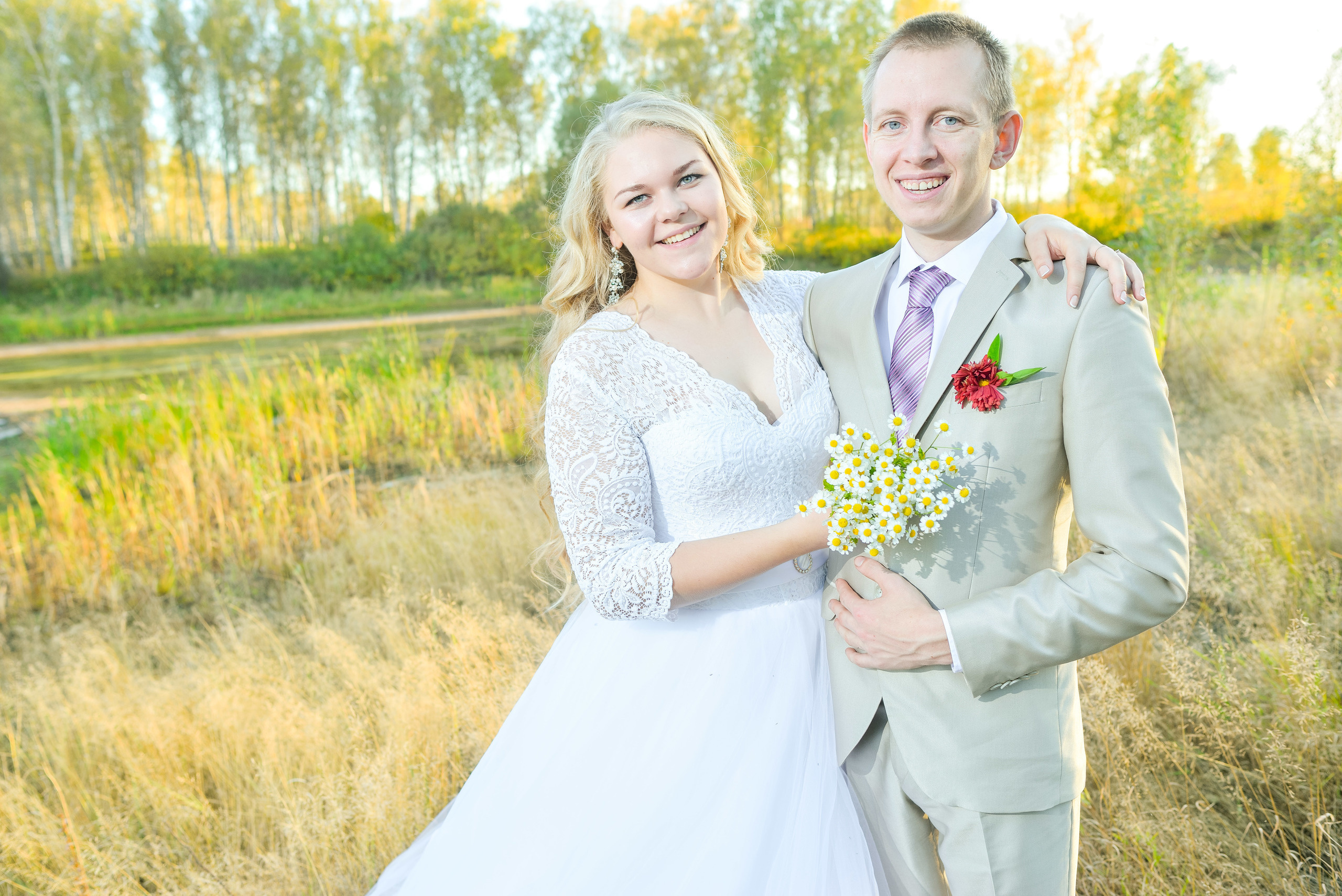 Владимир и Елизавета. Свадебный и семейный фотограф в Барнауле Сергей Семакин
