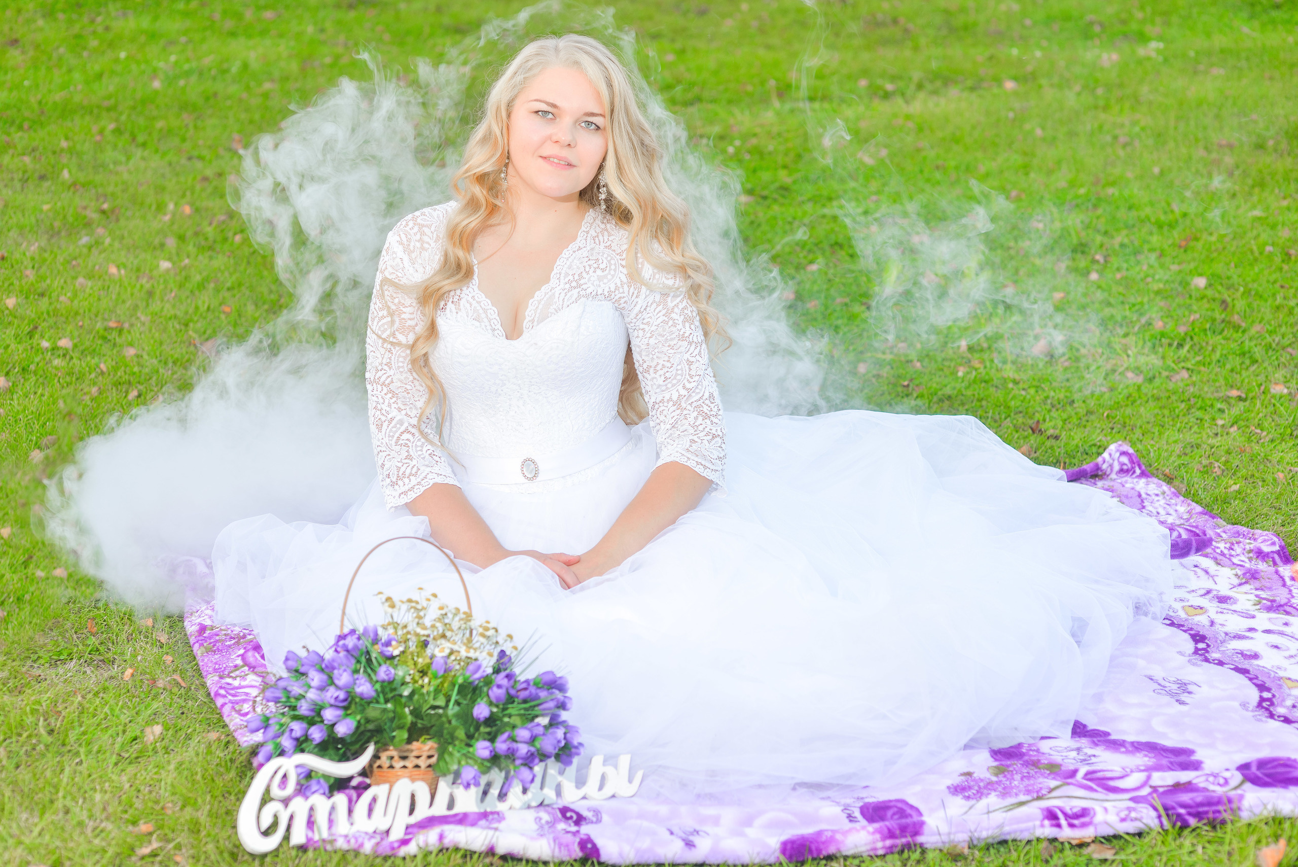 Владимир и Елизавета. Свадебный и семейный фотограф в Барнауле Сергей Семакин