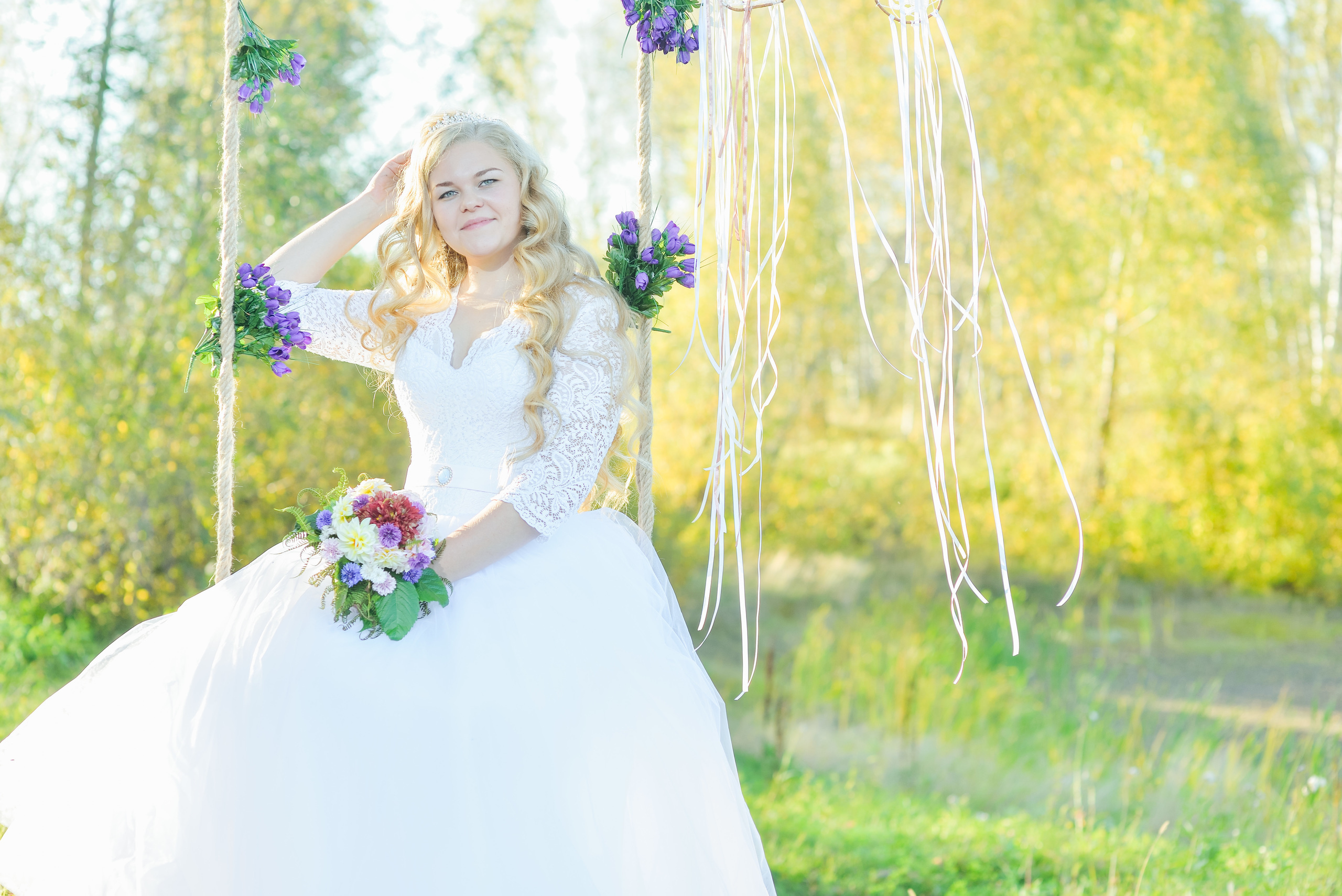 Владимир и Елизавета. Свадебный и семейный фотограф в Барнауле Сергей Семакин