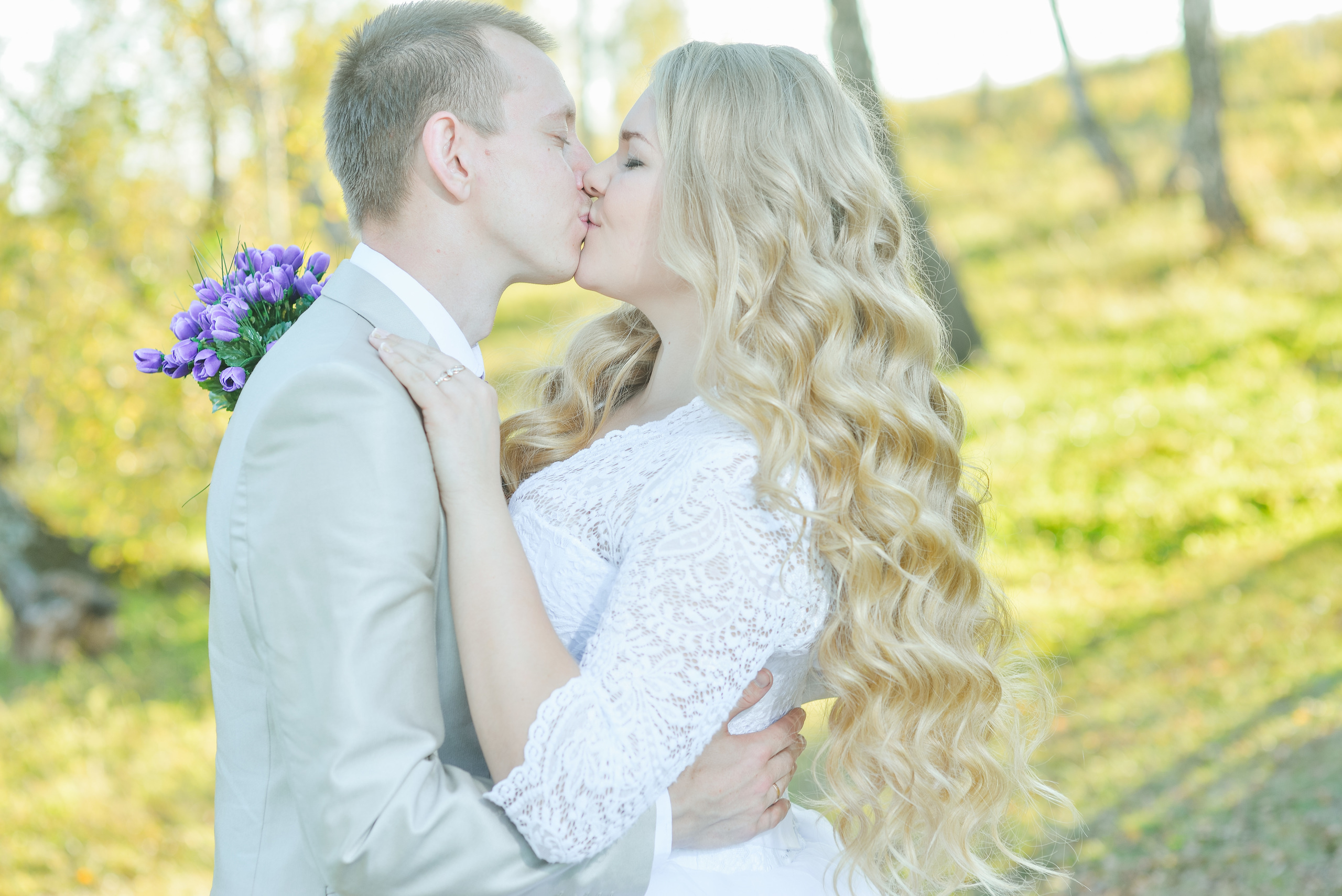 Владимир и Елизавета. Свадебный и семейный фотограф в Барнауле Сергей Семакин