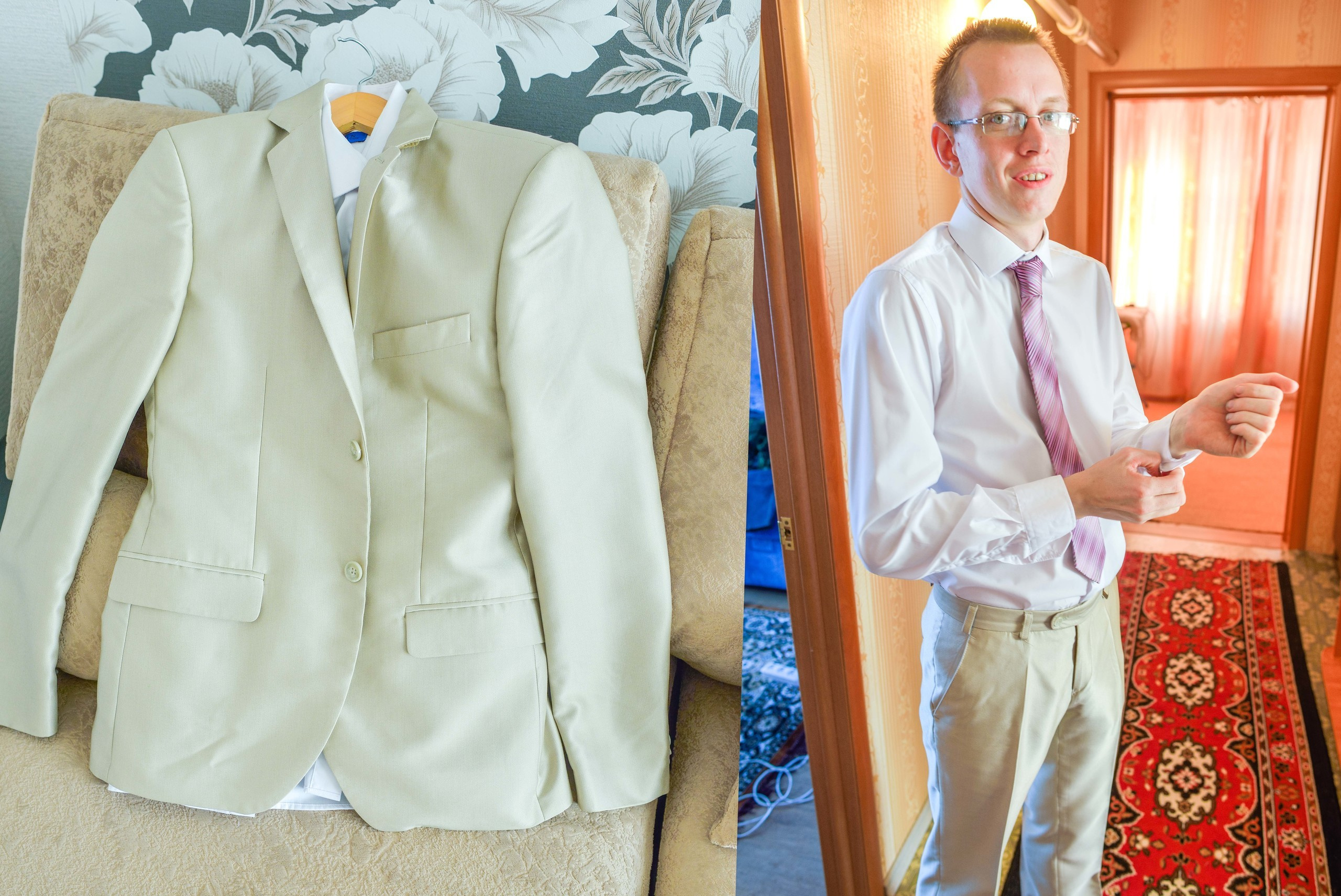 Владимир и Елизавета. Свадебный и семейный фотограф в Барнауле Сергей Семакин