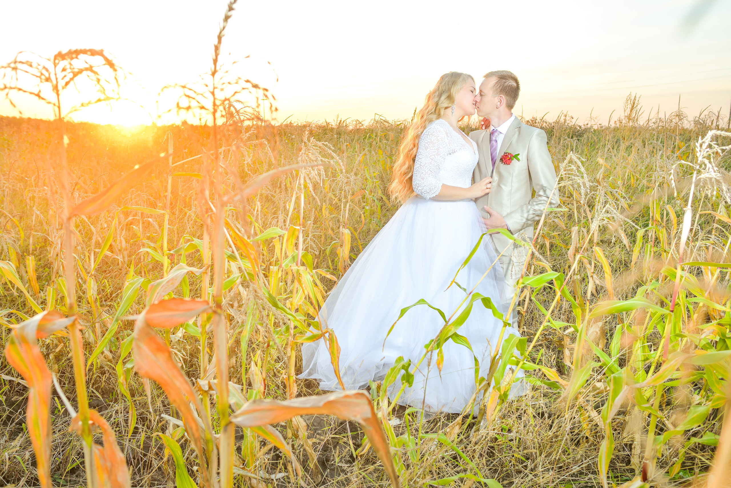 Владимир и Елизавета. Свадебный и семейный фотограф в Барнауле Сергей Семакин
